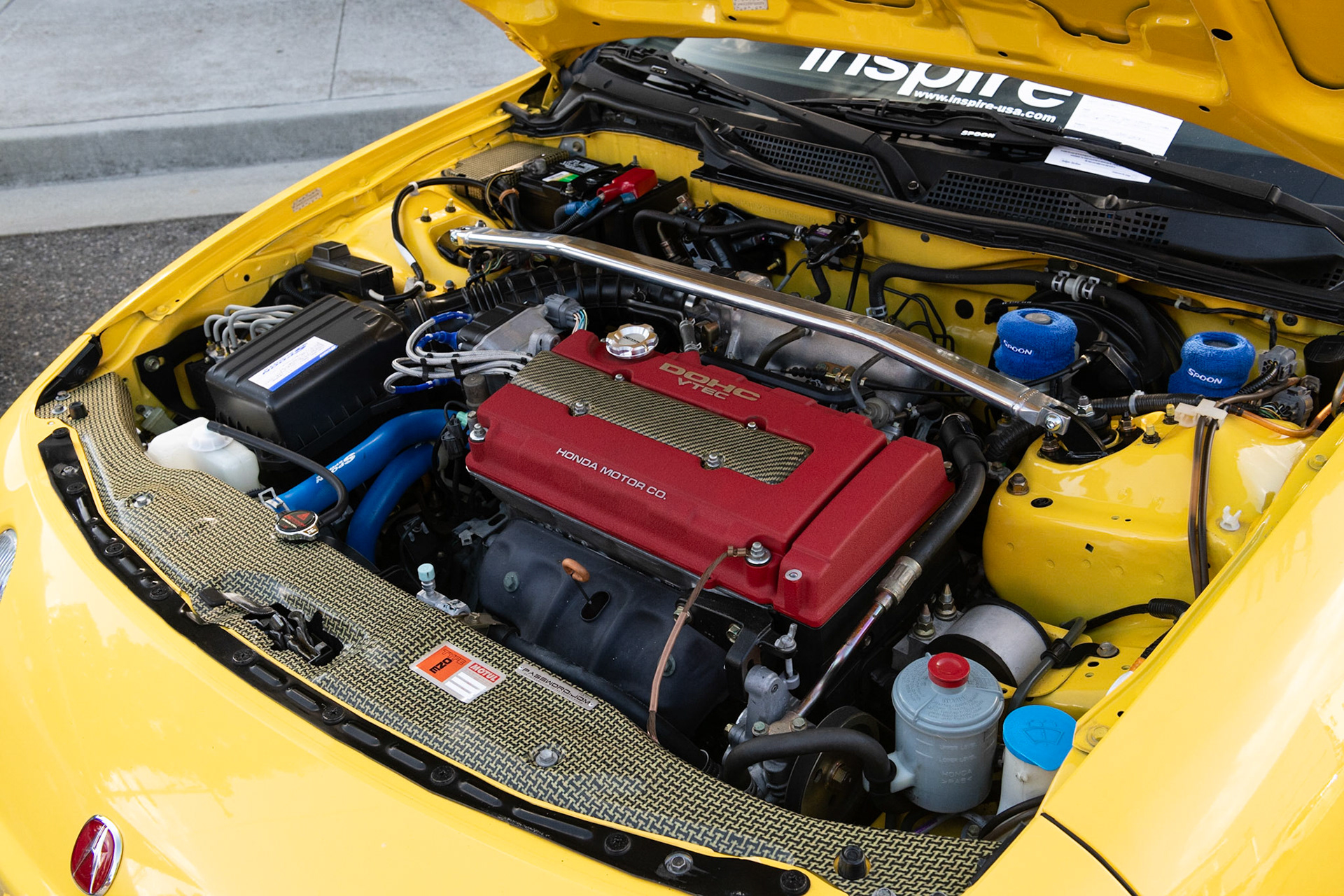 Acura Integra type R @itr_1506