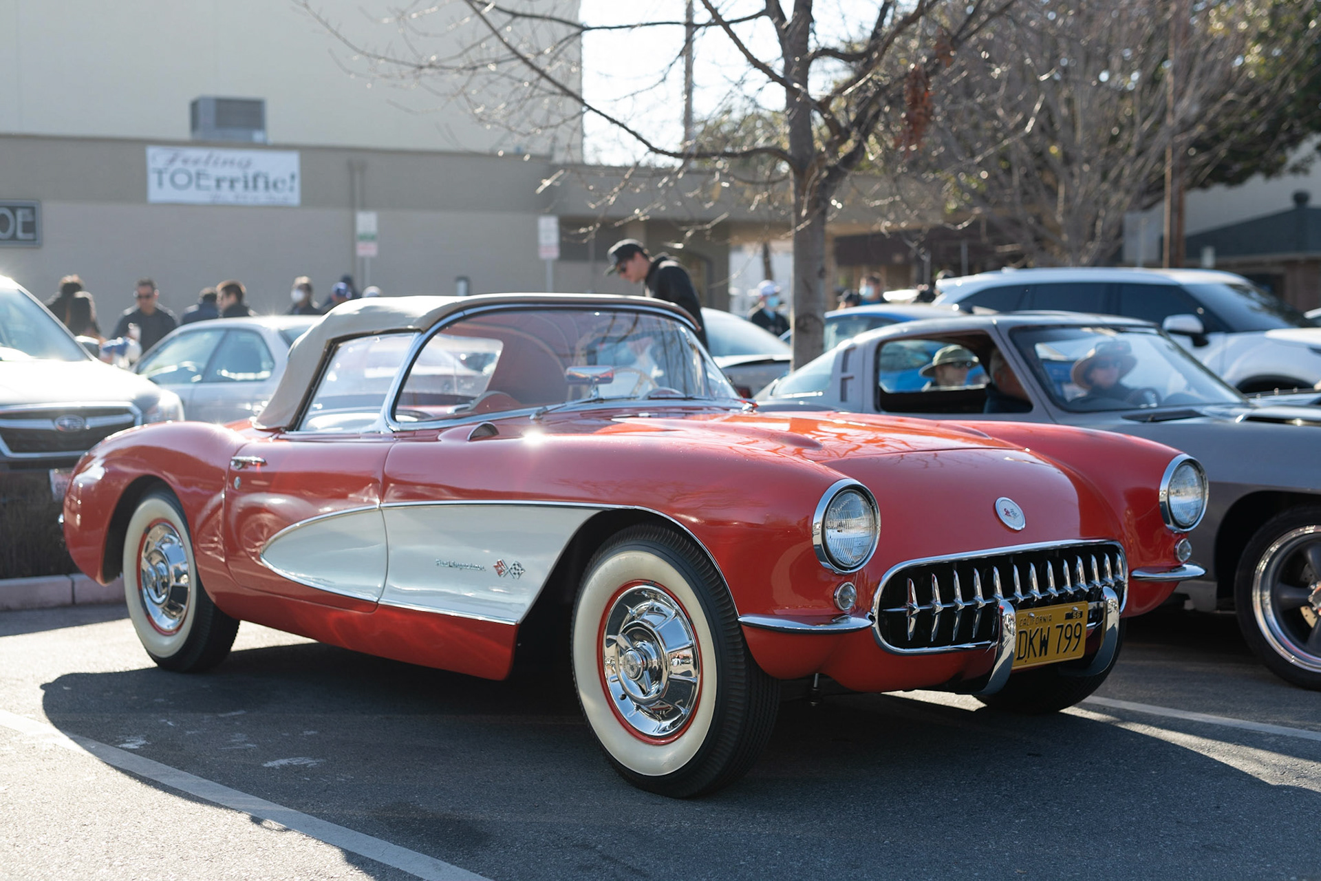 Chevrolet Corvette
