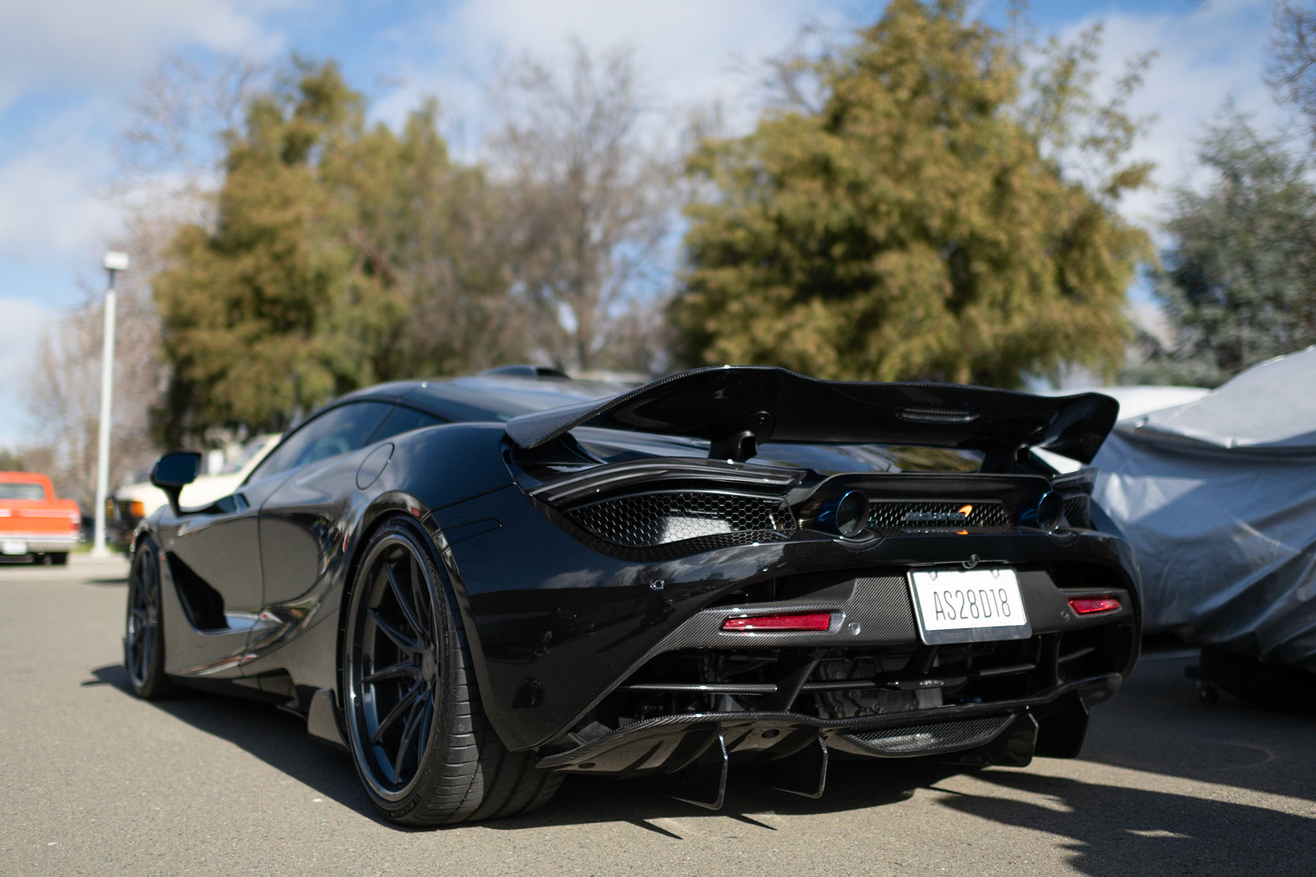 McLaren 720S