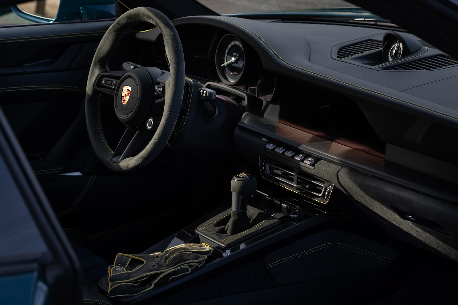 Porsche 911 GT3