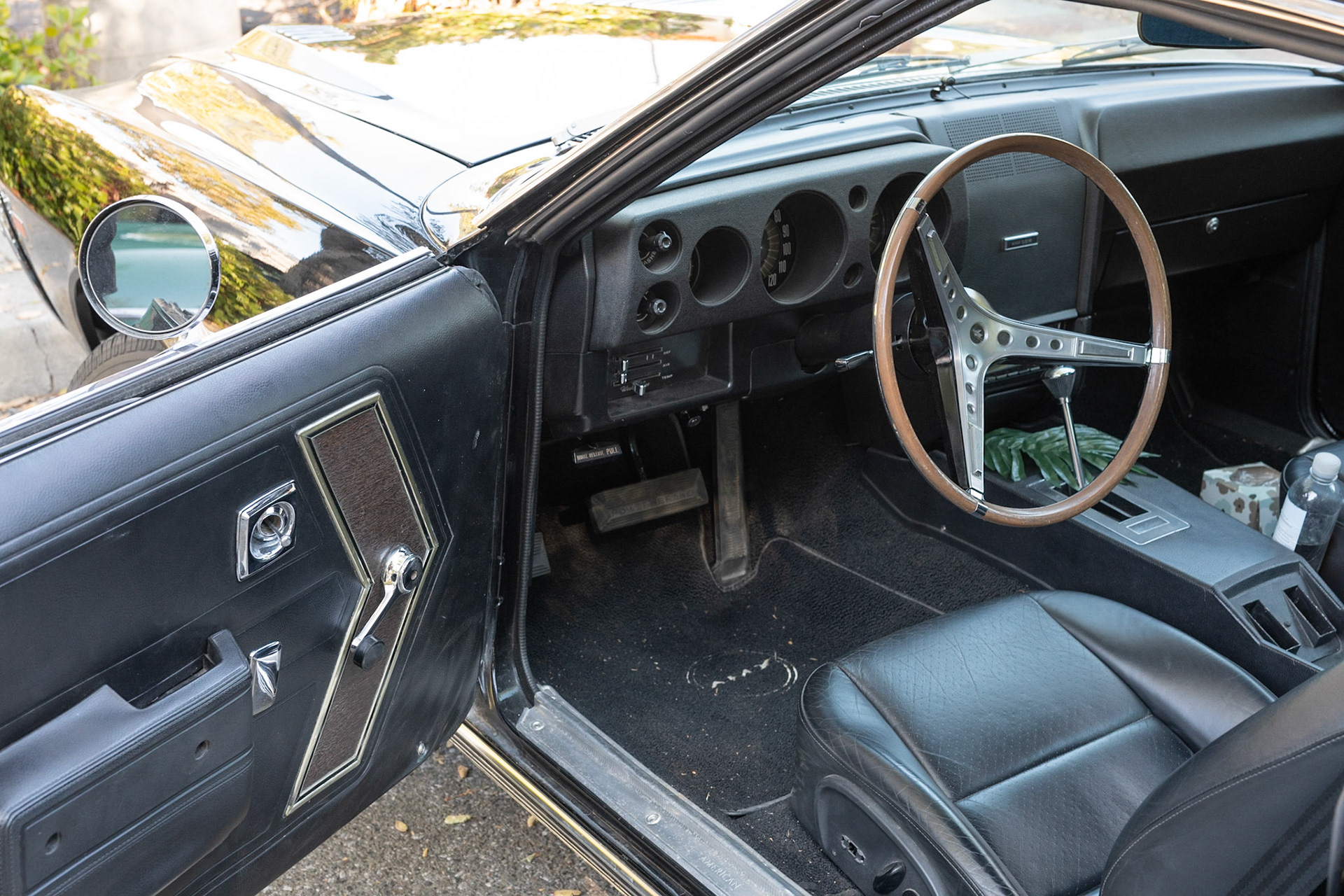 American Motors AMX