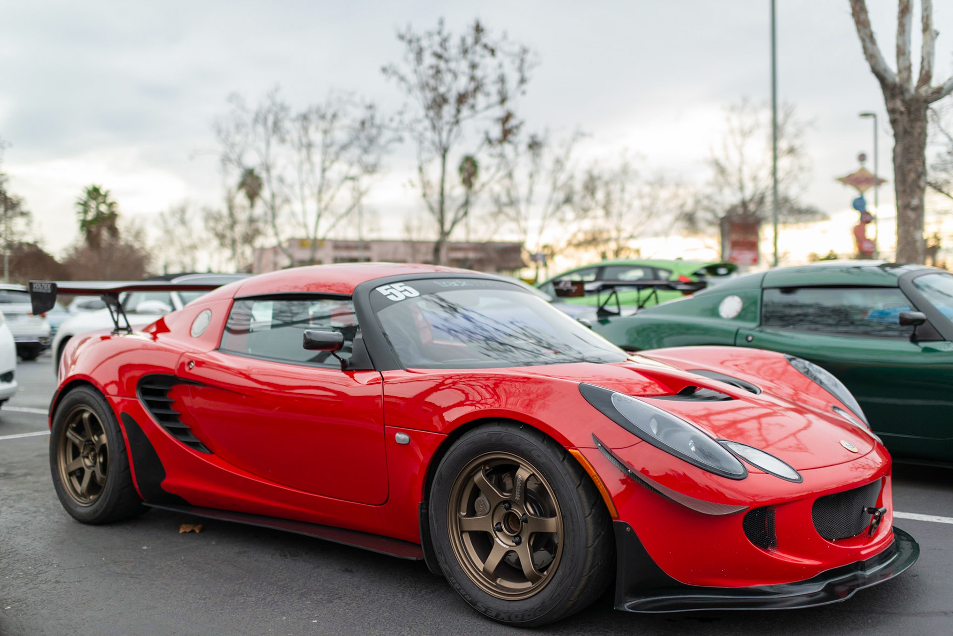 Lotus Elise