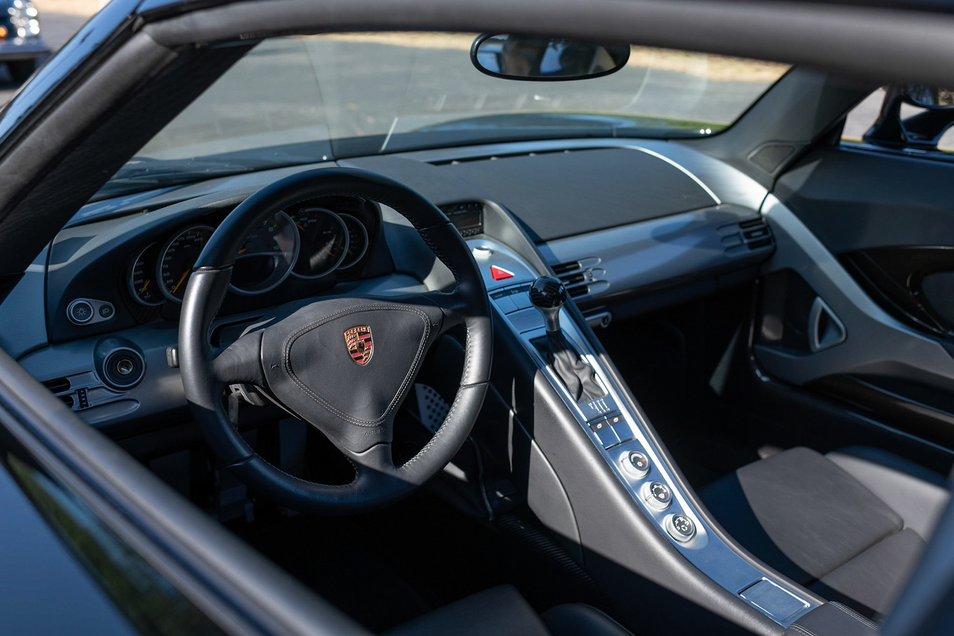Porsche Carrera GT