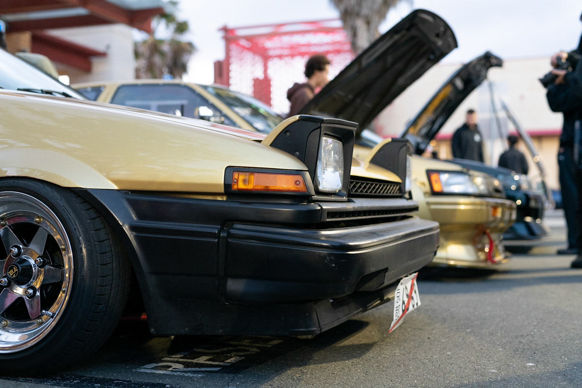 Toyota AE86 @rikos_way