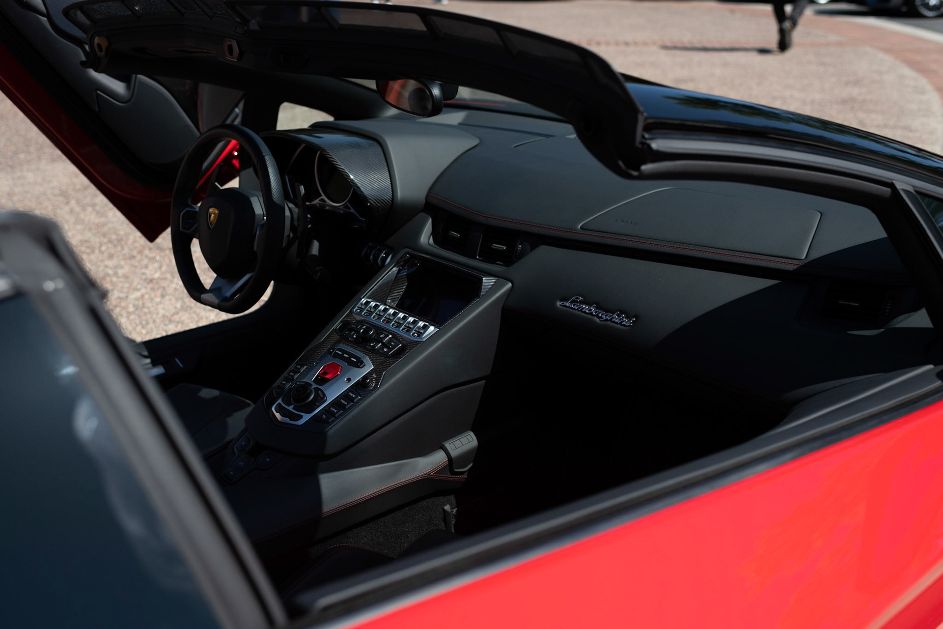 Lamborghini Aventador