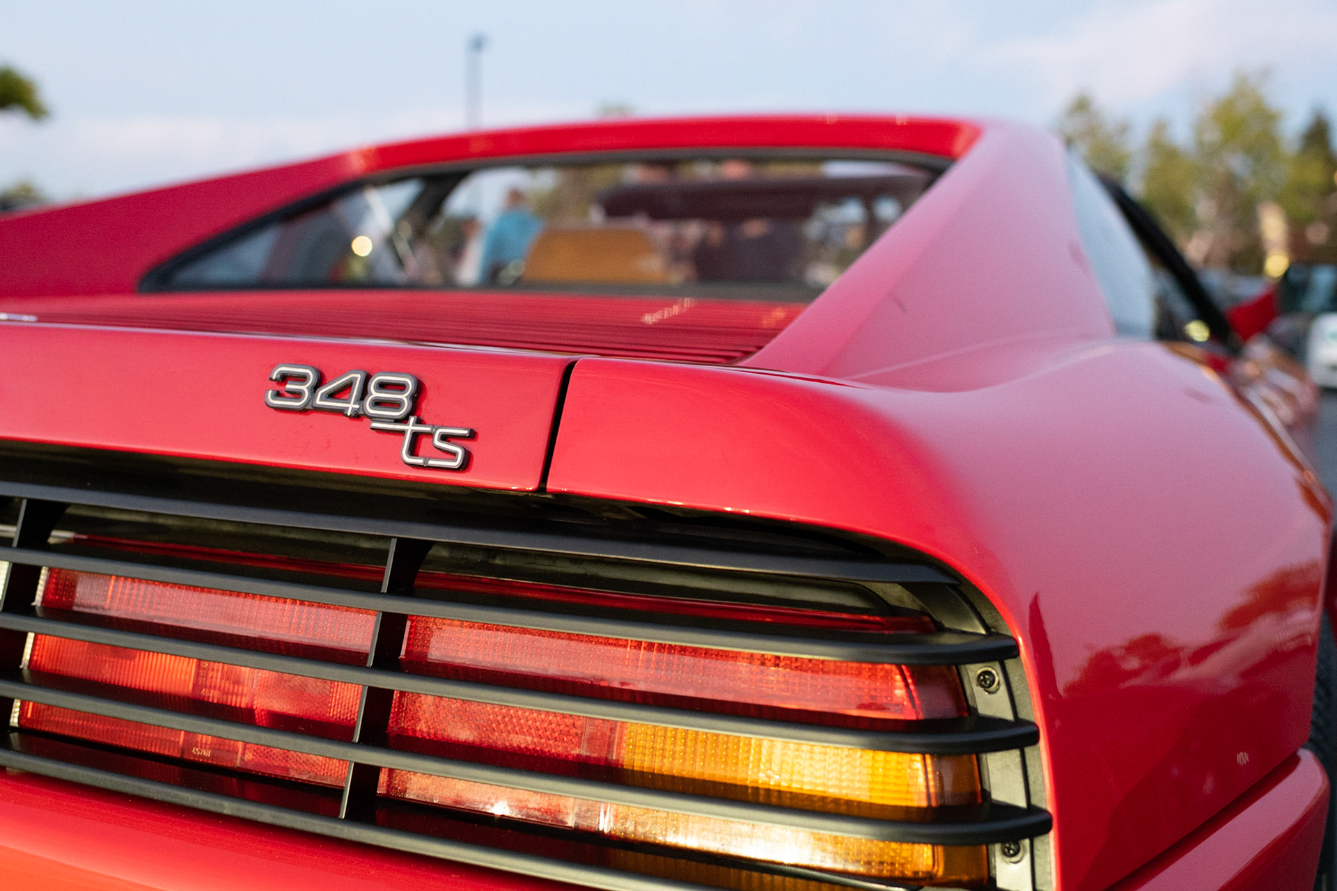 Ferrari 348ts