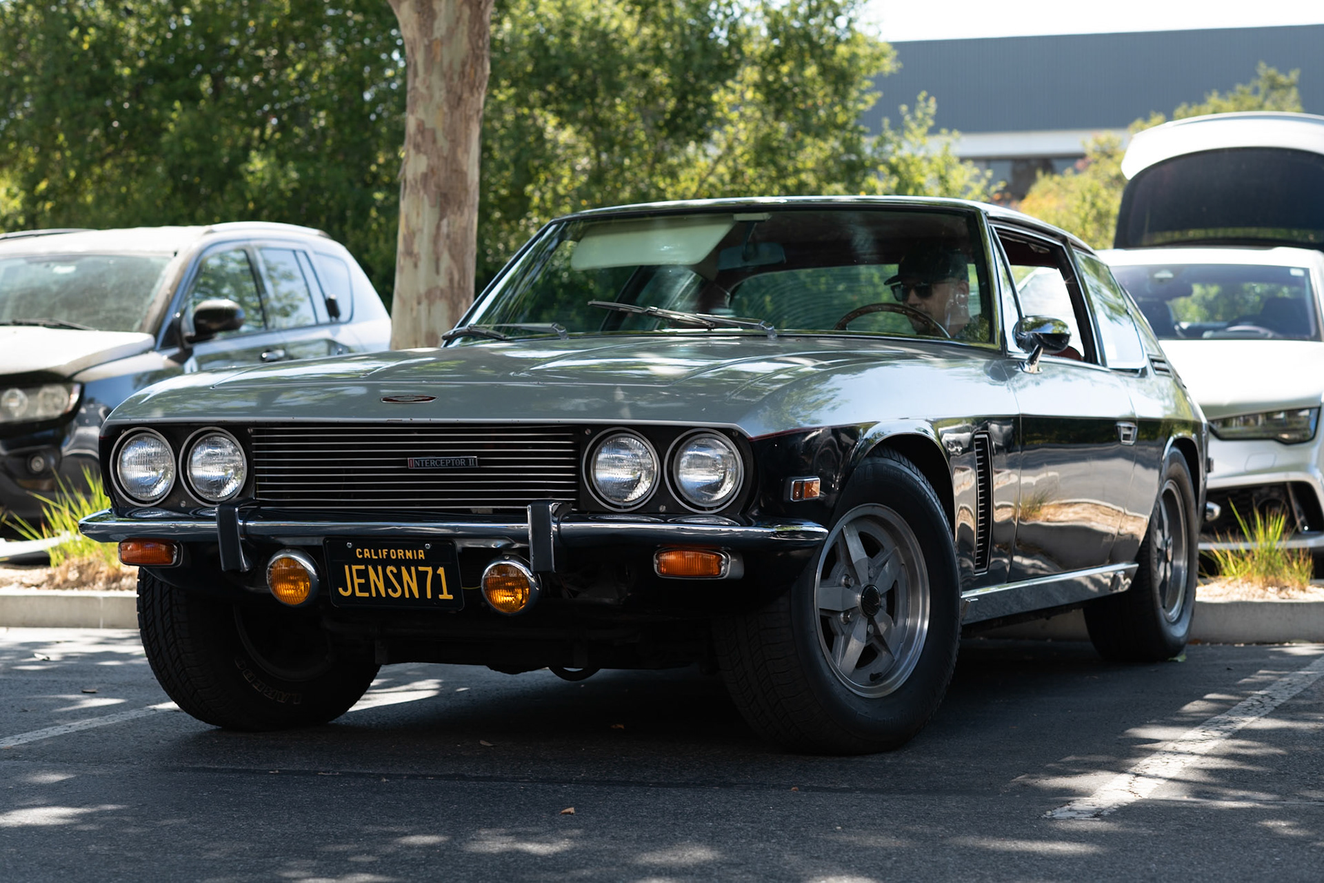 Jensen Interceptor