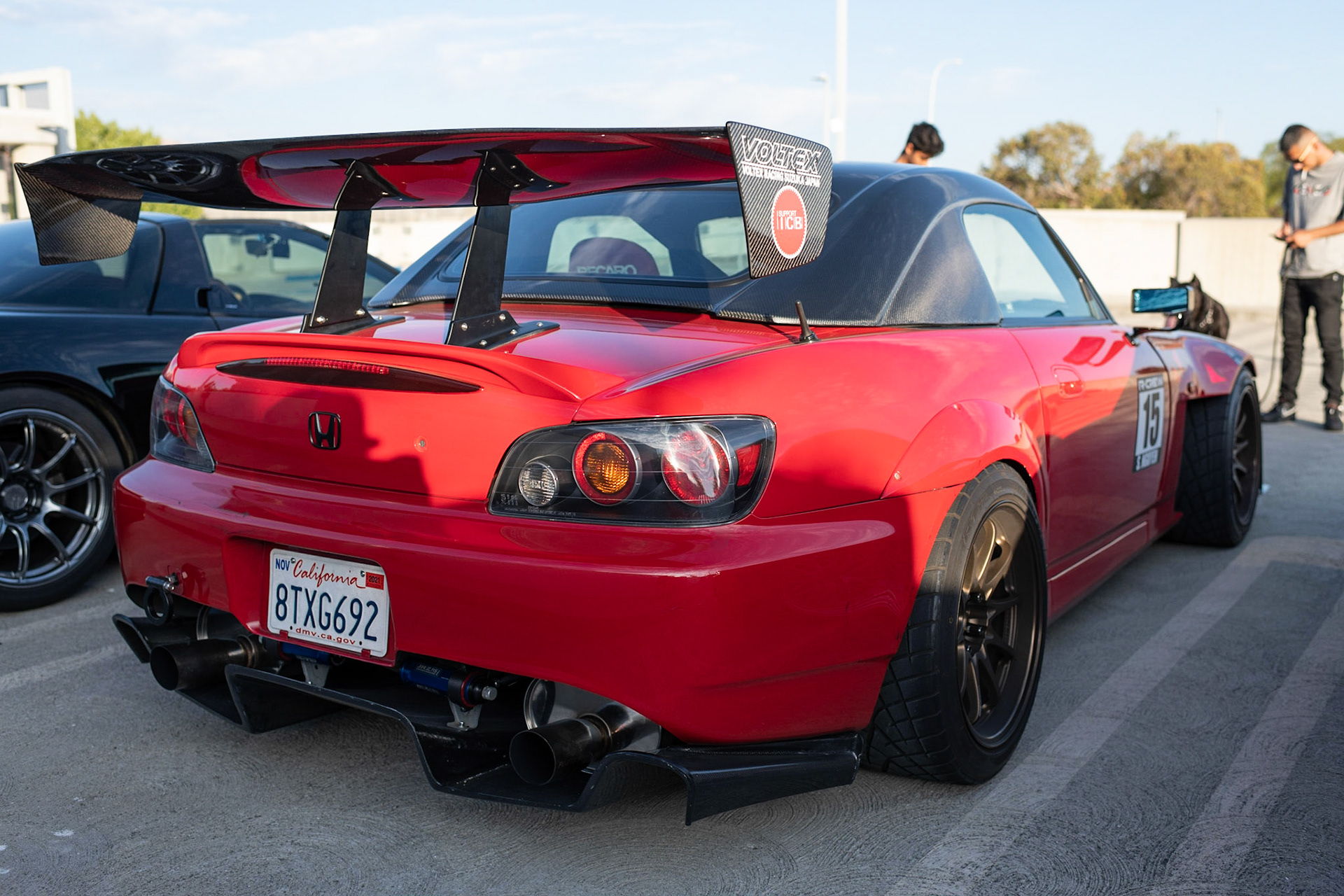 Honda S2000
