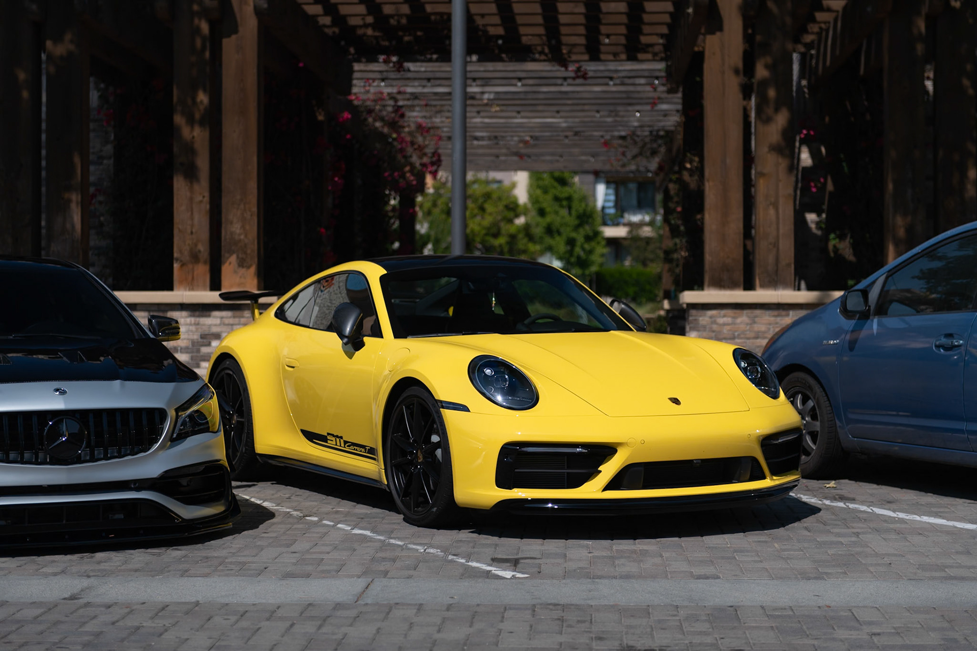 Porsche 911 Carrera T