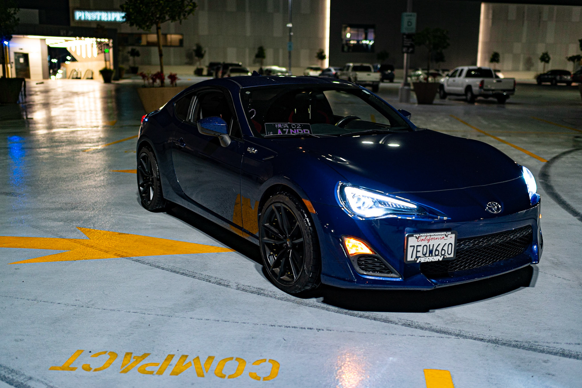Toyota 86