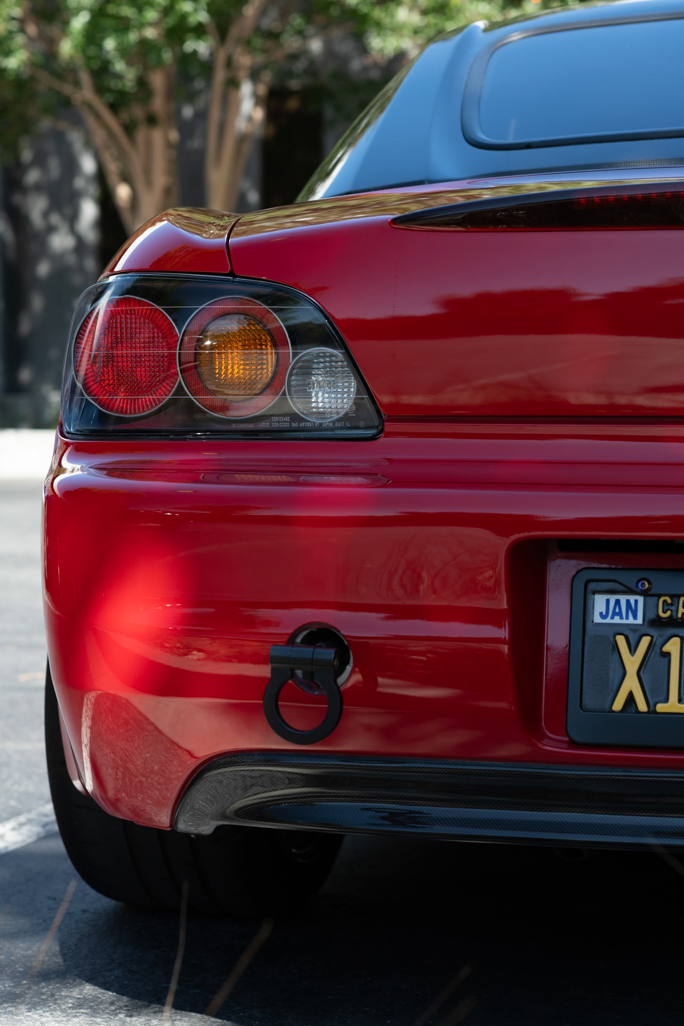 Honda S2000