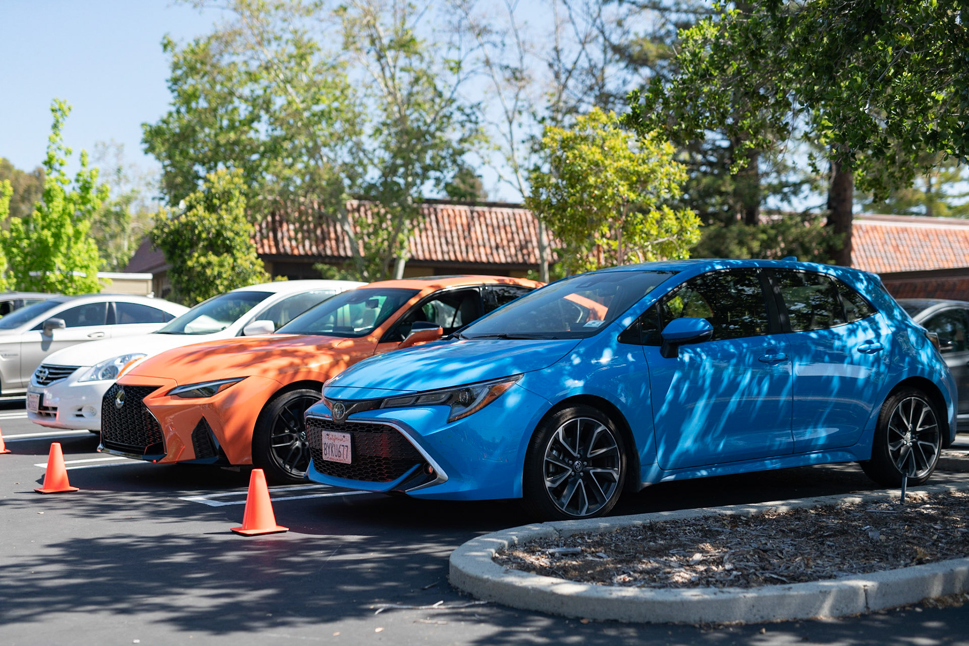 Toyota Corolla, Lexus IS500