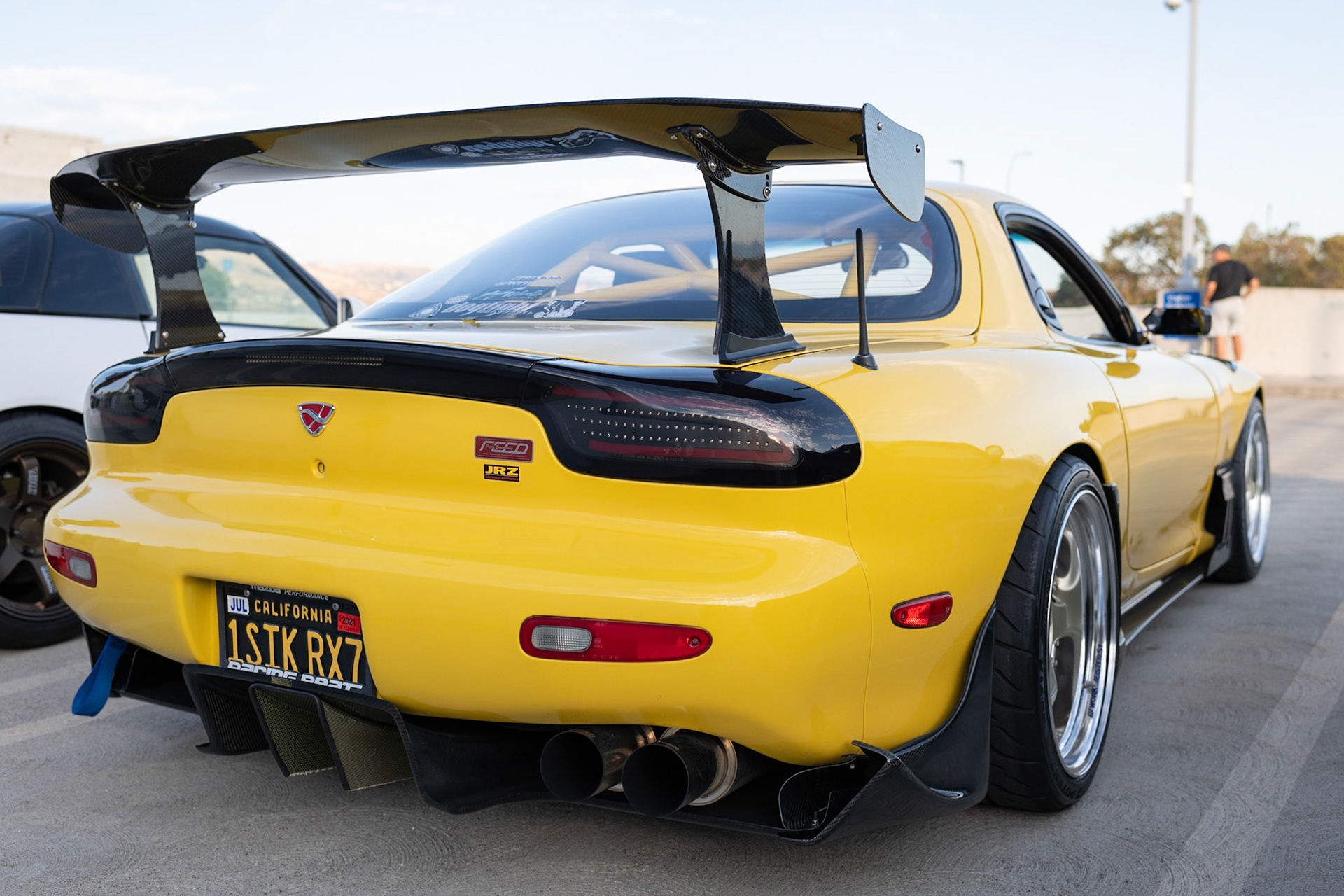 Mazda RX-7