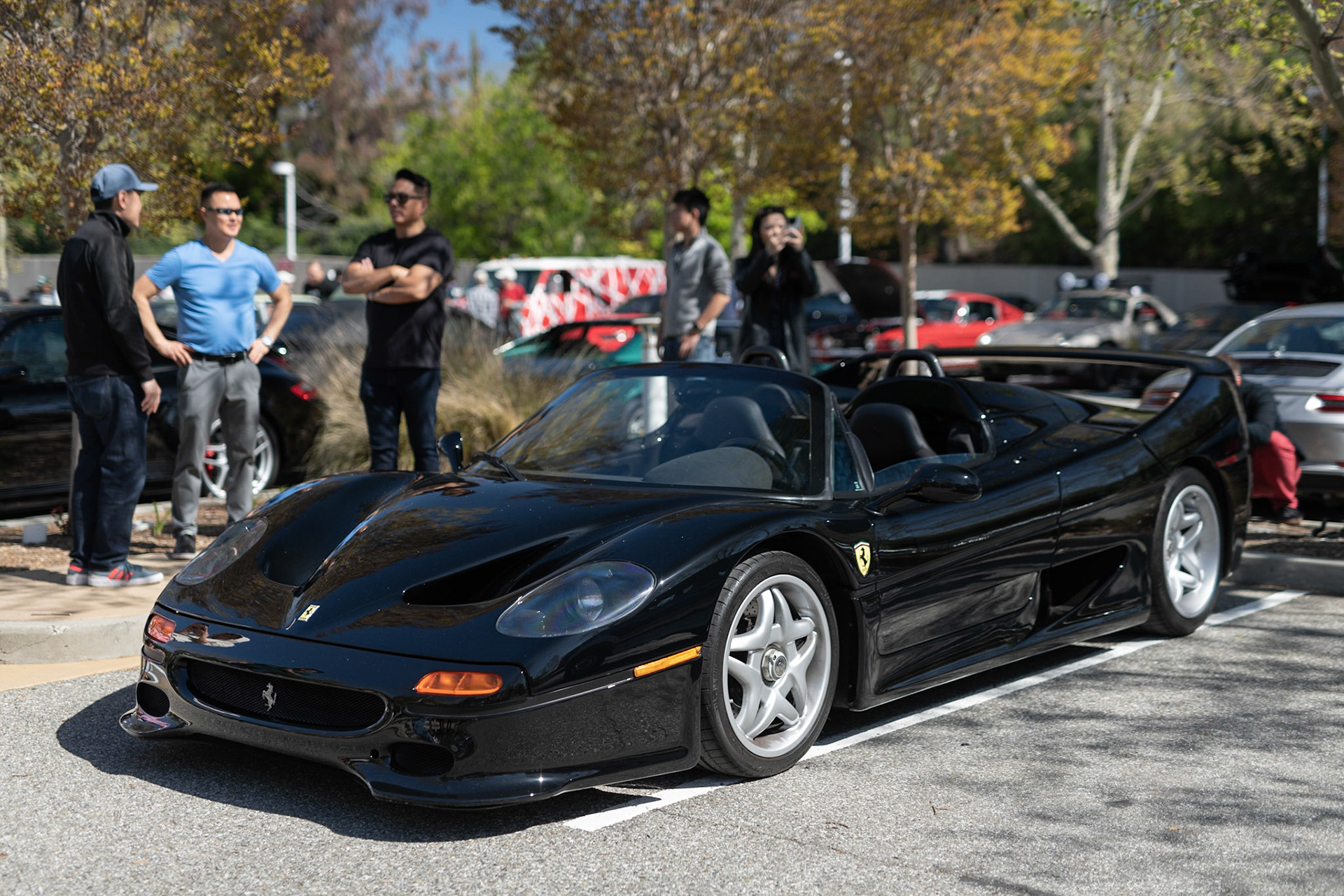 Ferrari F50