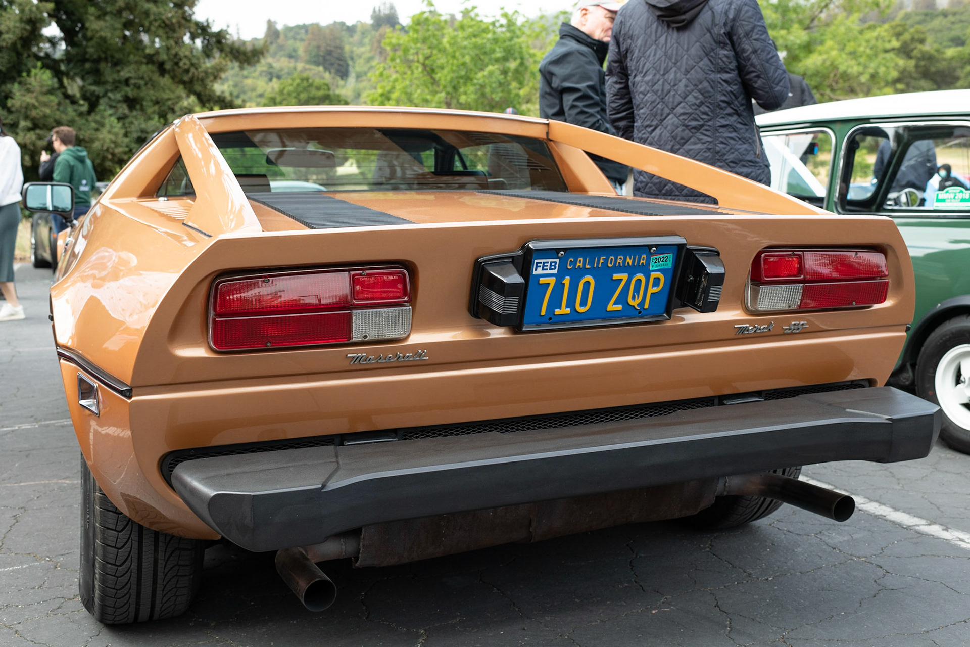 Maserati Merak SS