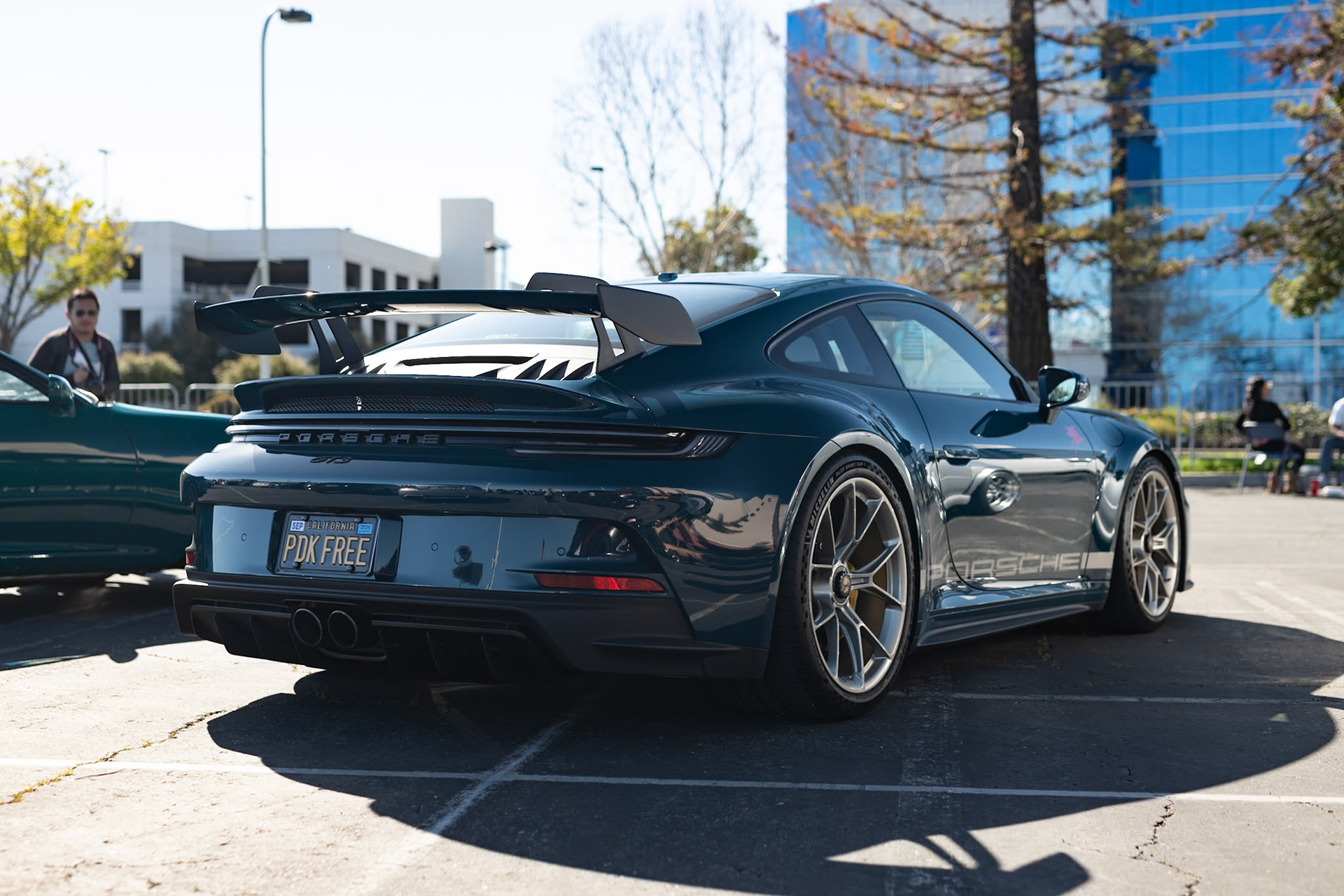 Porsche GT3