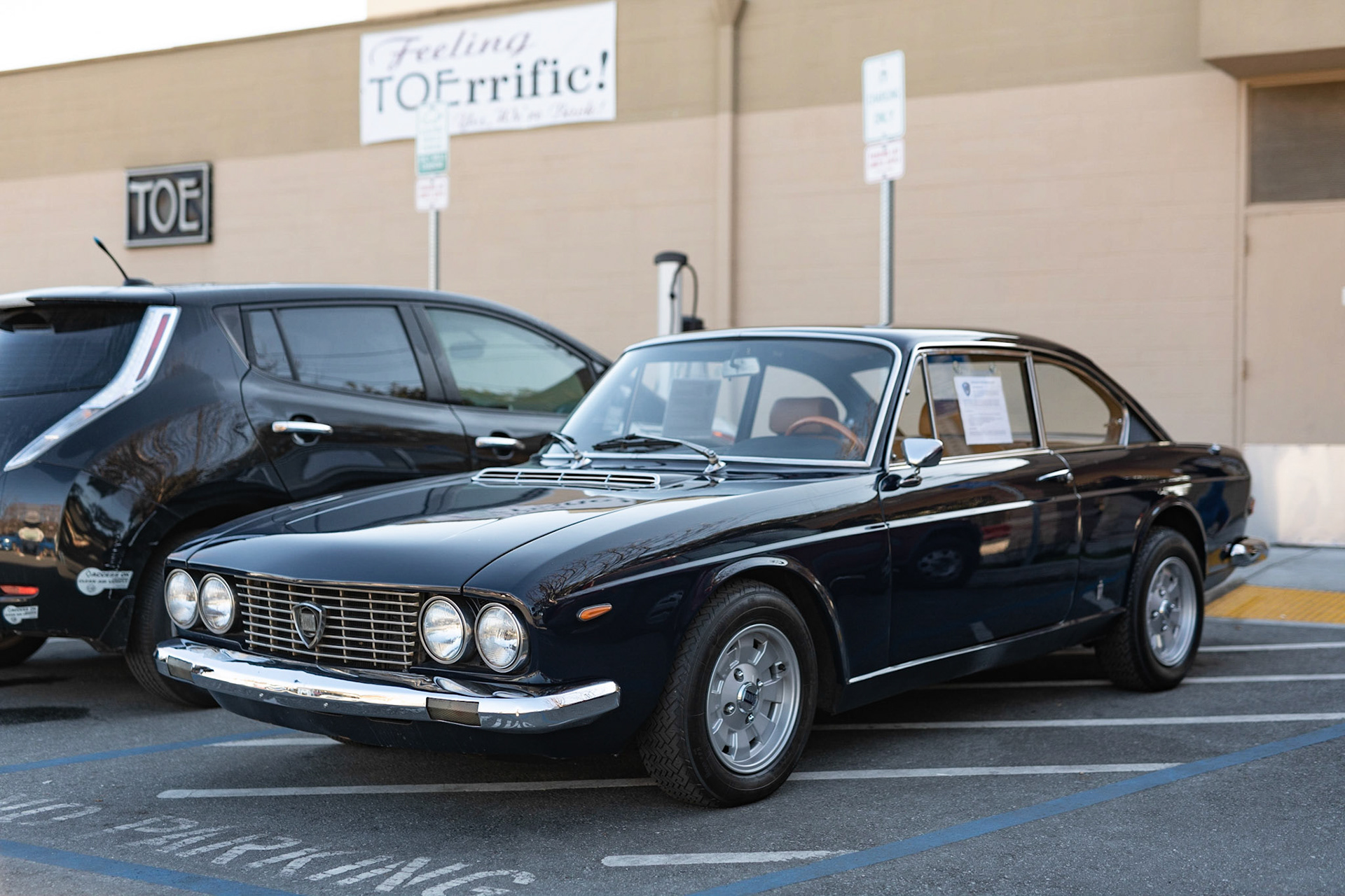 Lancia Flavia