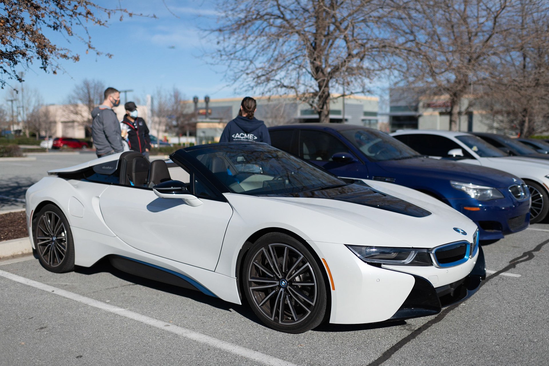BMW i8