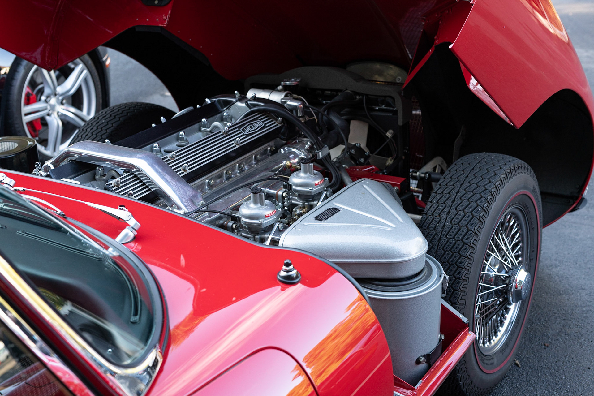 Jaguar E-Type