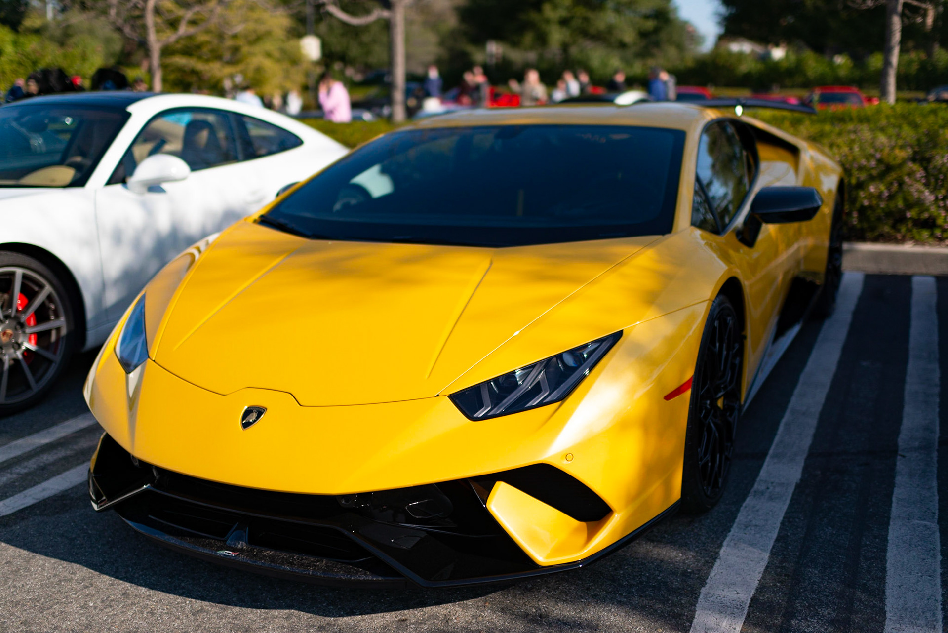 Lamborghini Huracan Performante