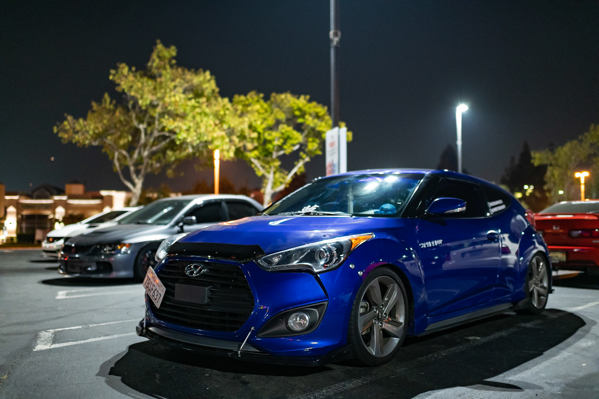 Hyundai Veloster Turbo