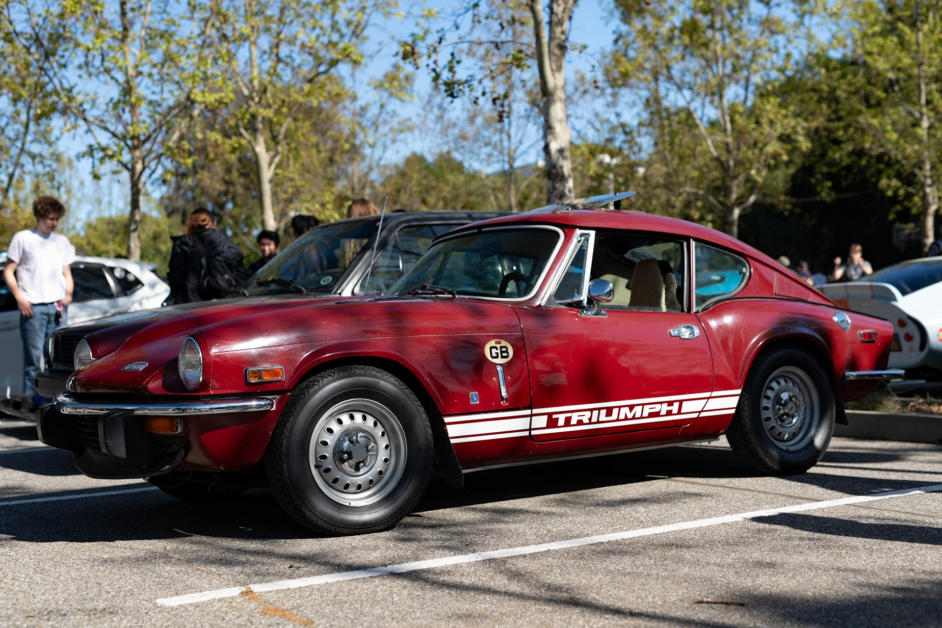 Triumph GT6 Mk 3