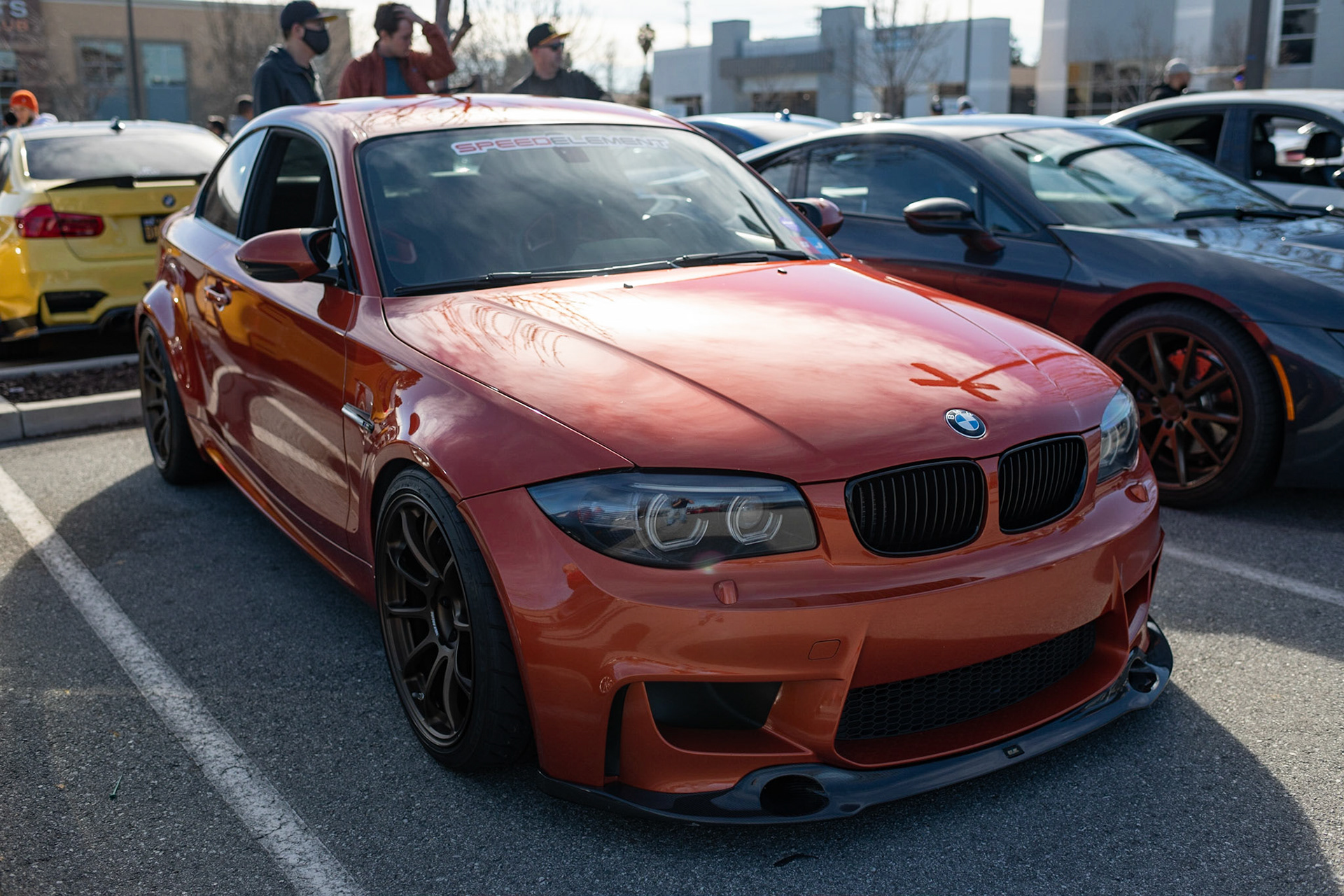 BMW 1M