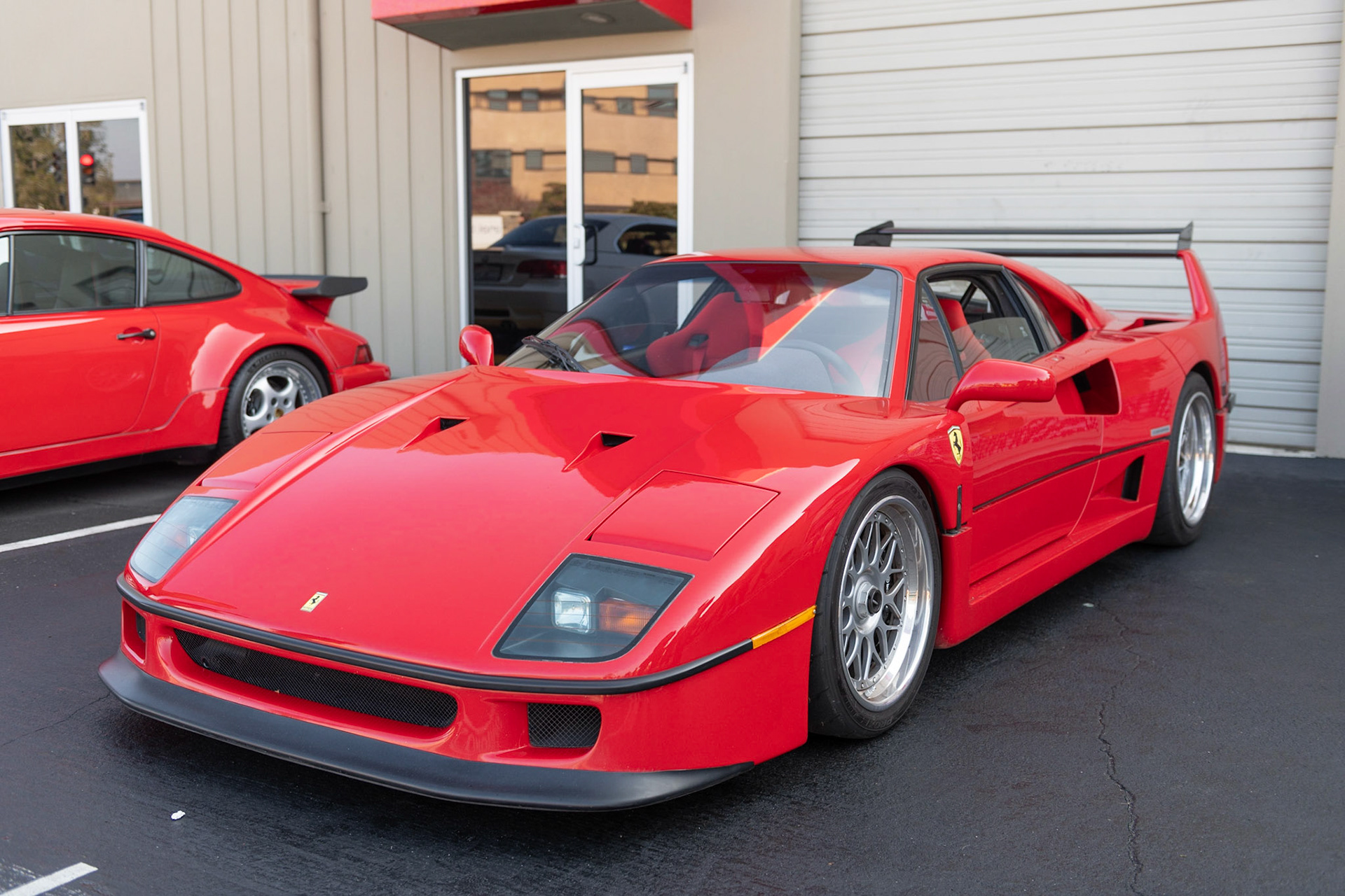 Ferrari F40