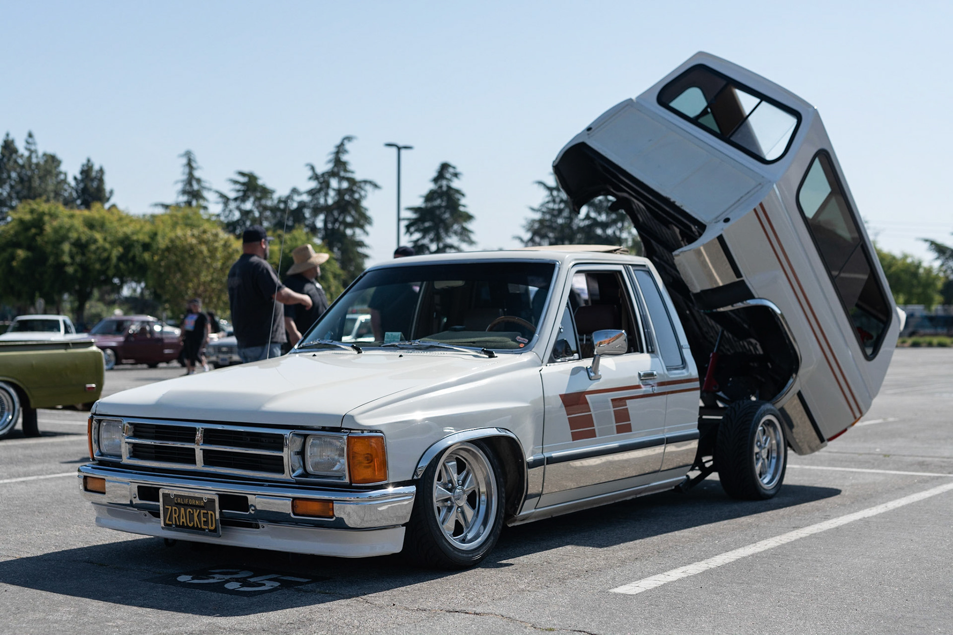 Toyota SR5 @acchollister @nutrend_norcal