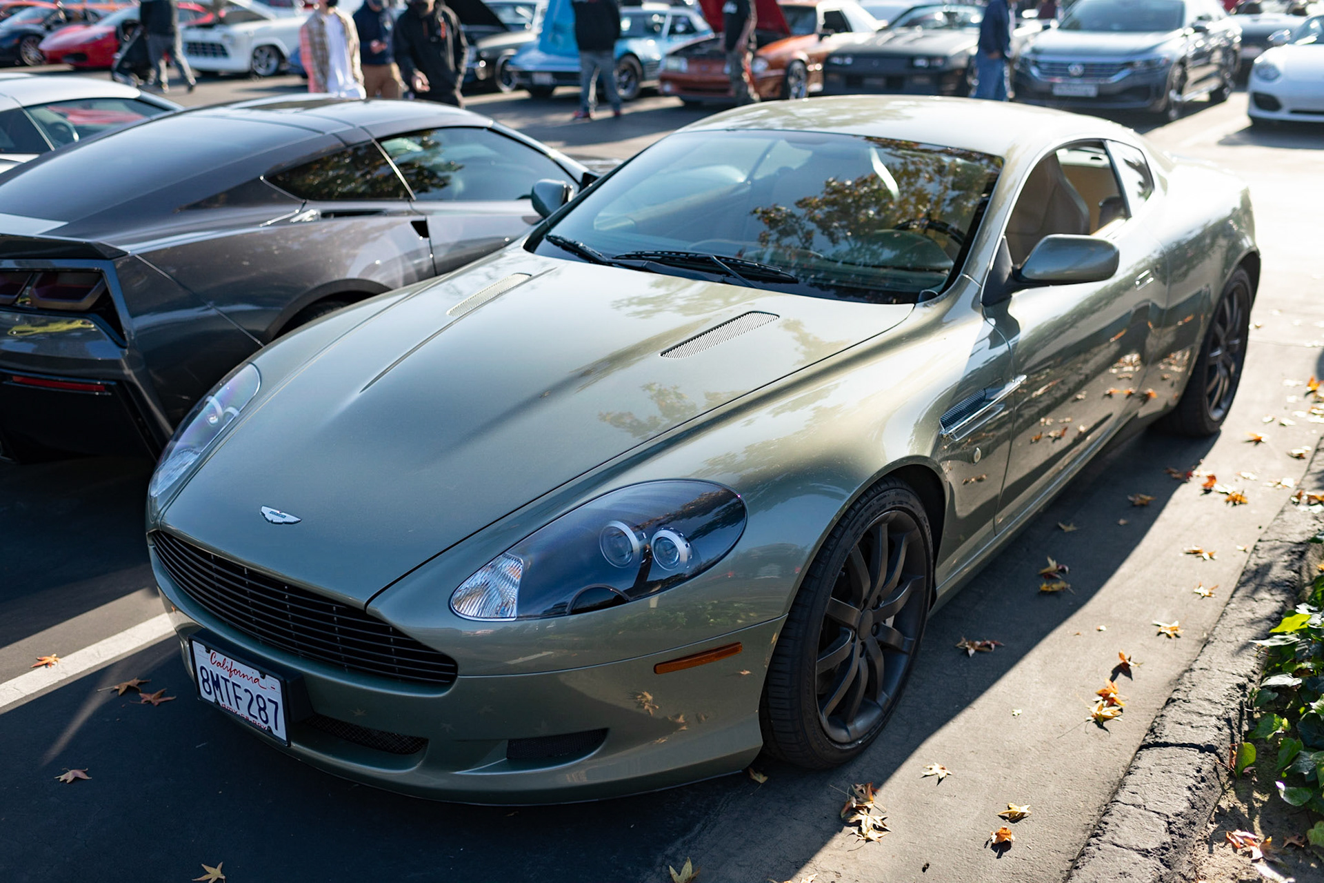 Aston Martin DB9