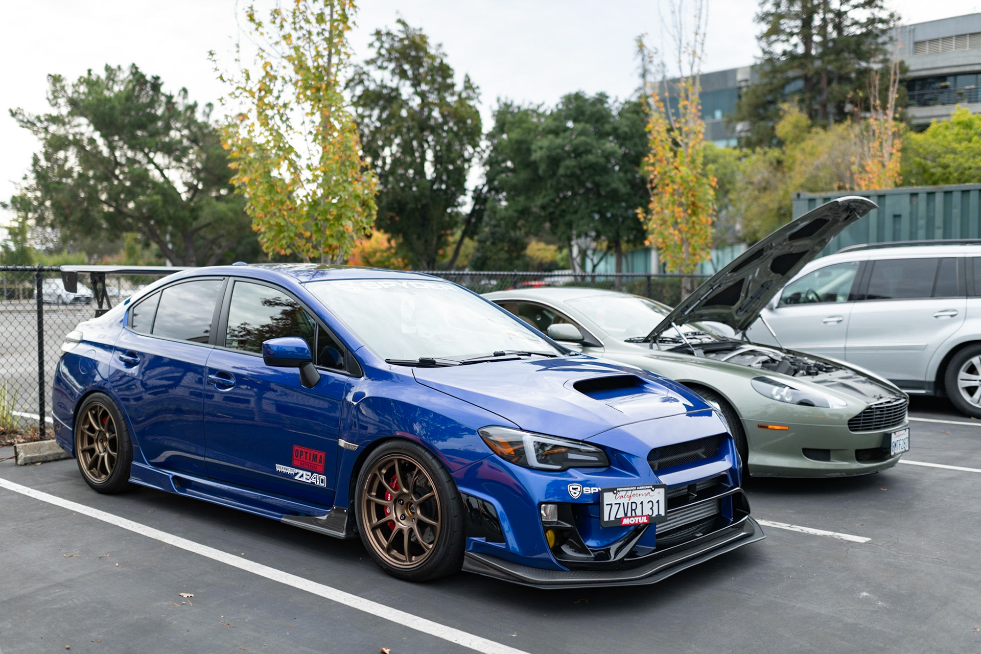 Subaru WRX