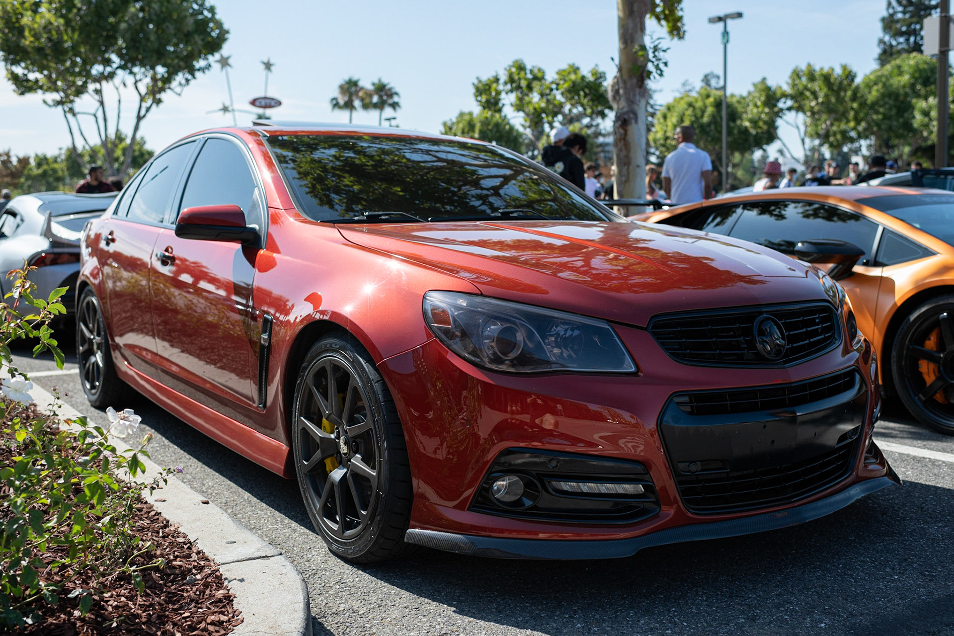Chevrolet SS Holden Replica