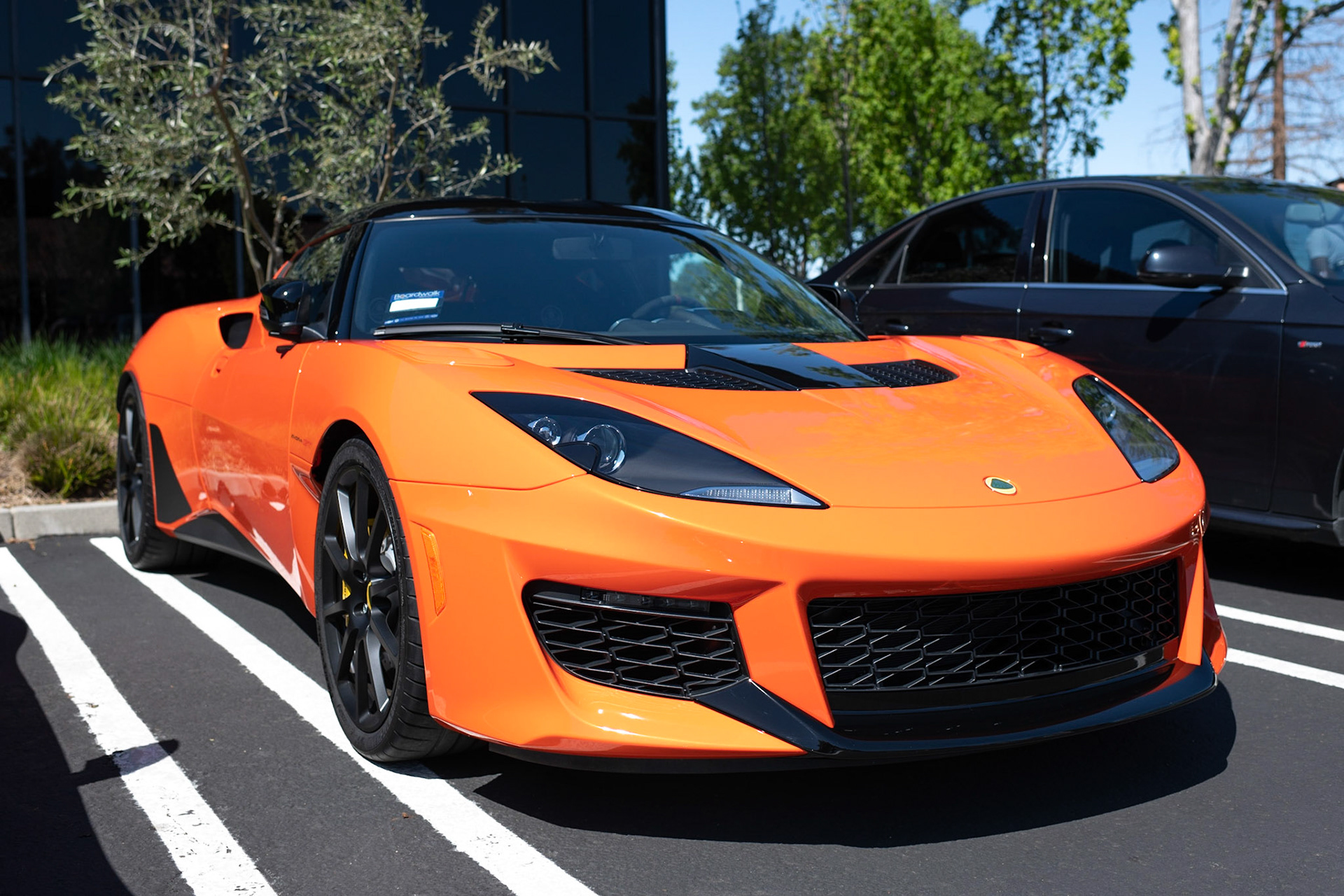 Lotus Evora GT