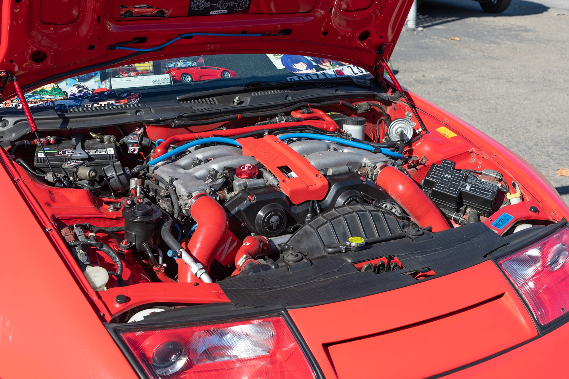 Nissan 300ZX @ben300zx