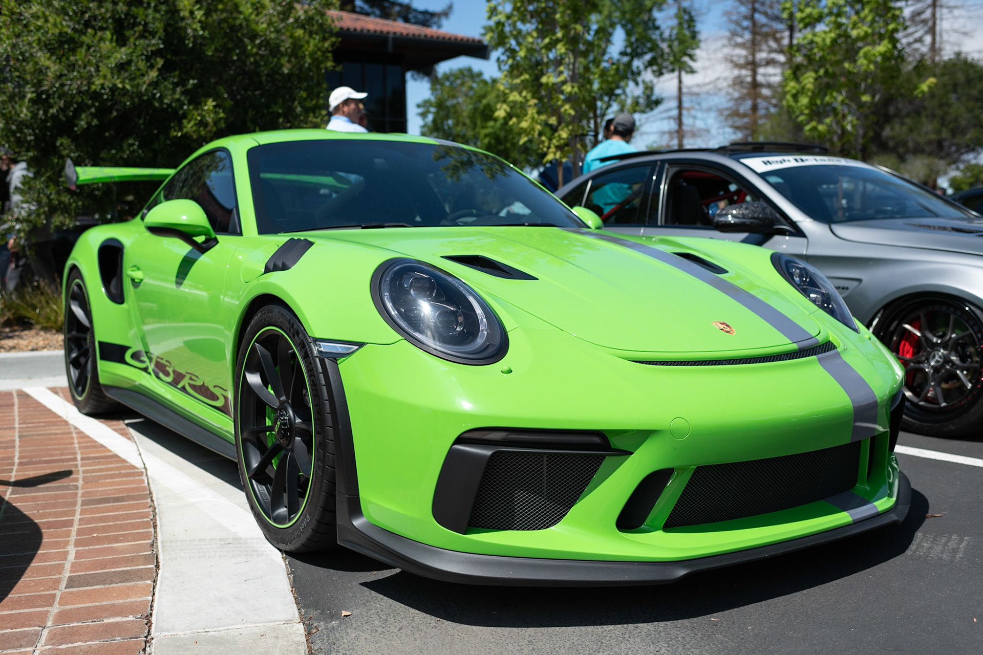 Porsche GT3 RS