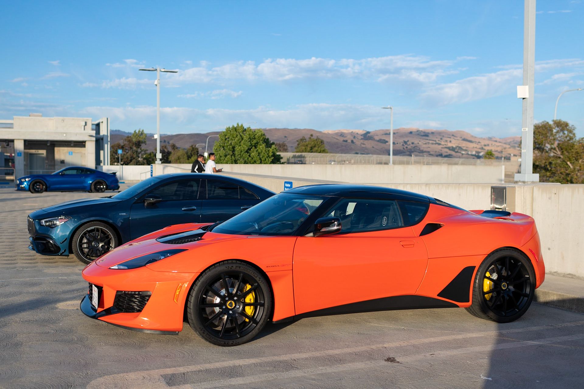 Lotus Evora GT