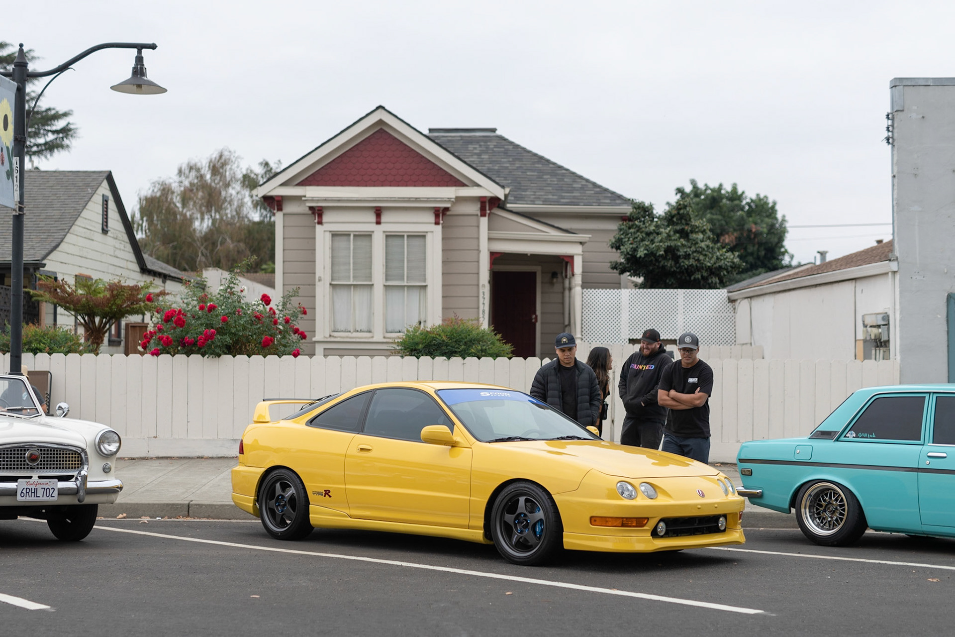 Acura Integra Type R