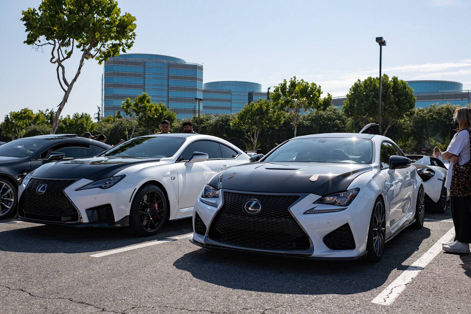 Lexus RCF