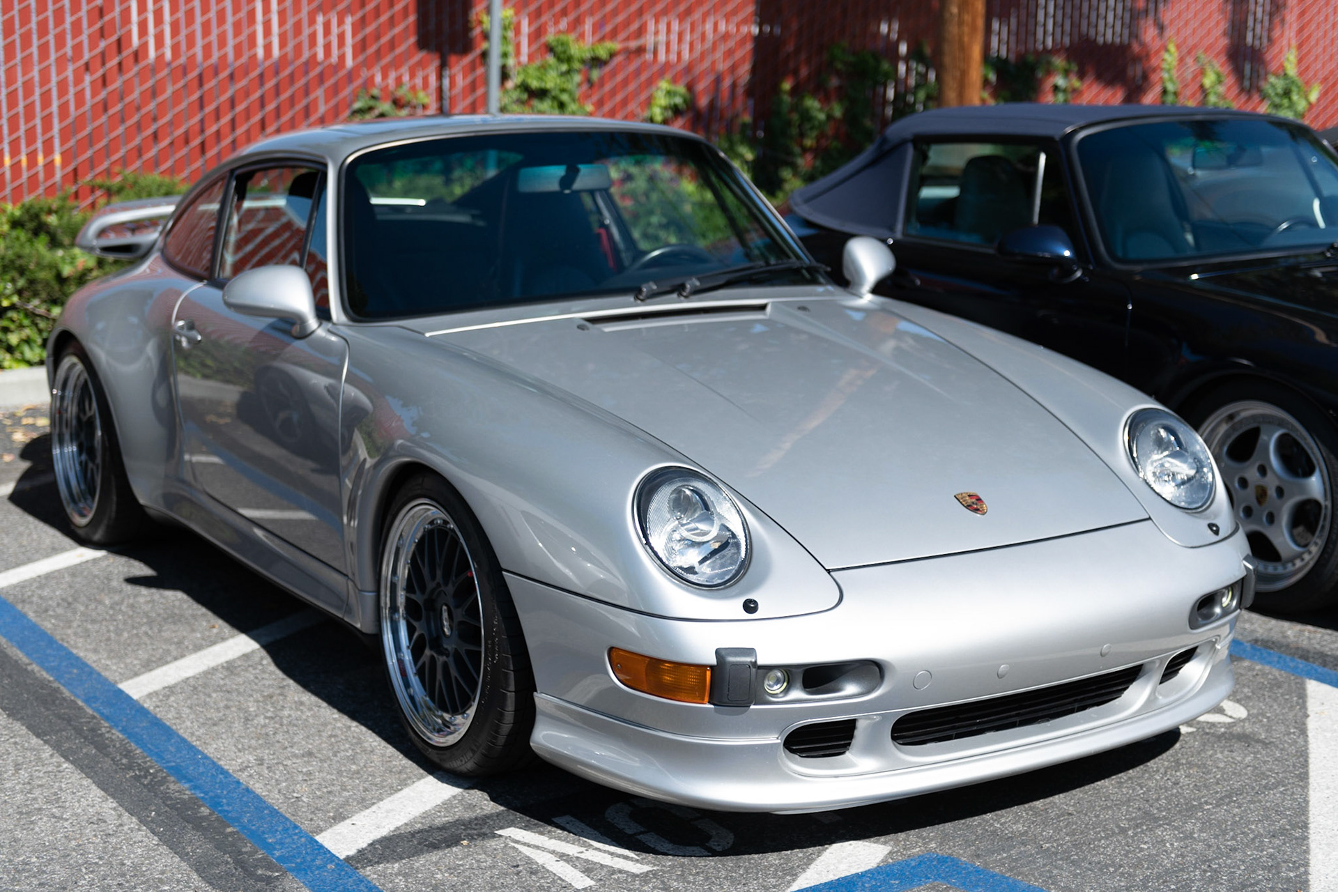 Porsche 993