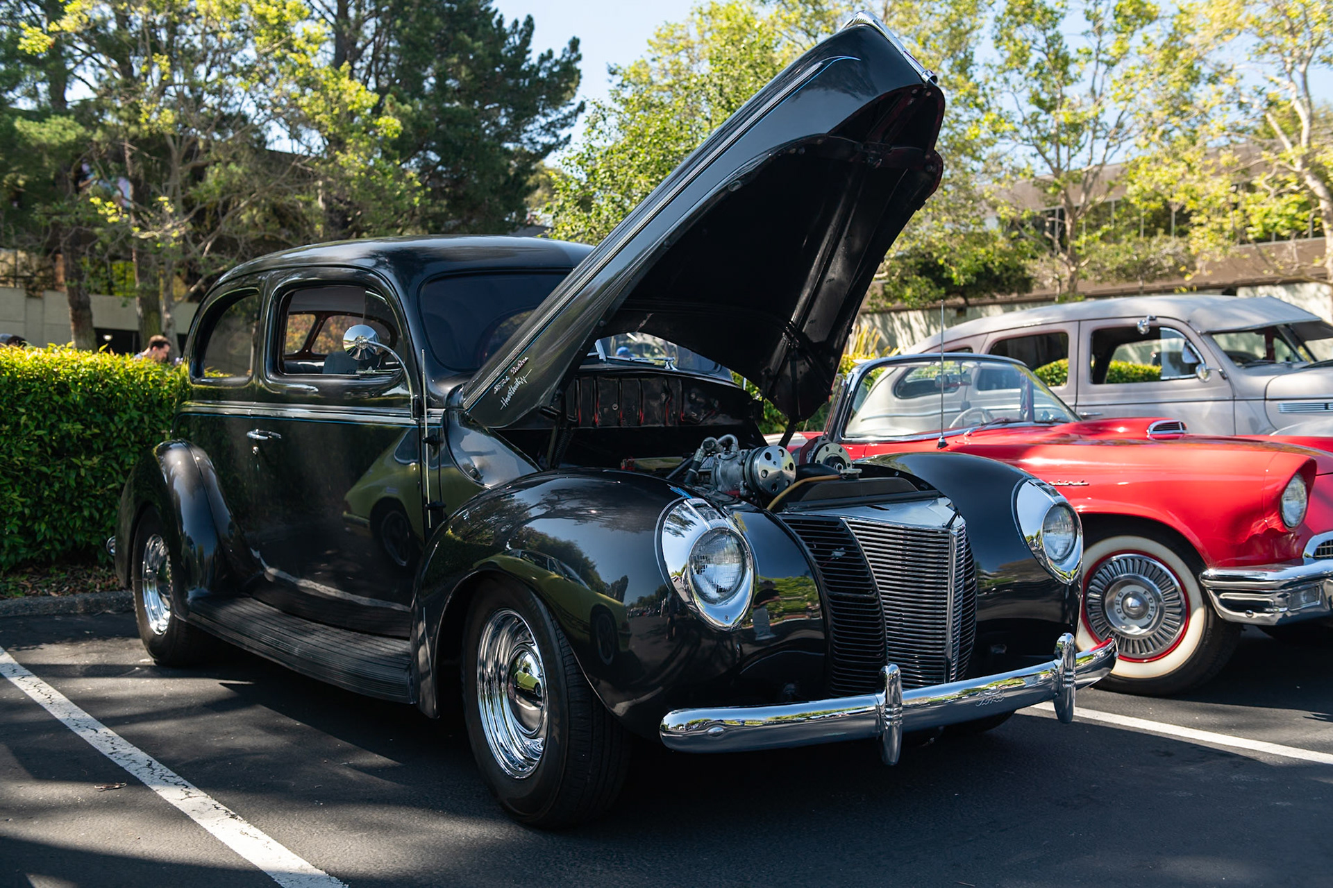 Ford Tudor