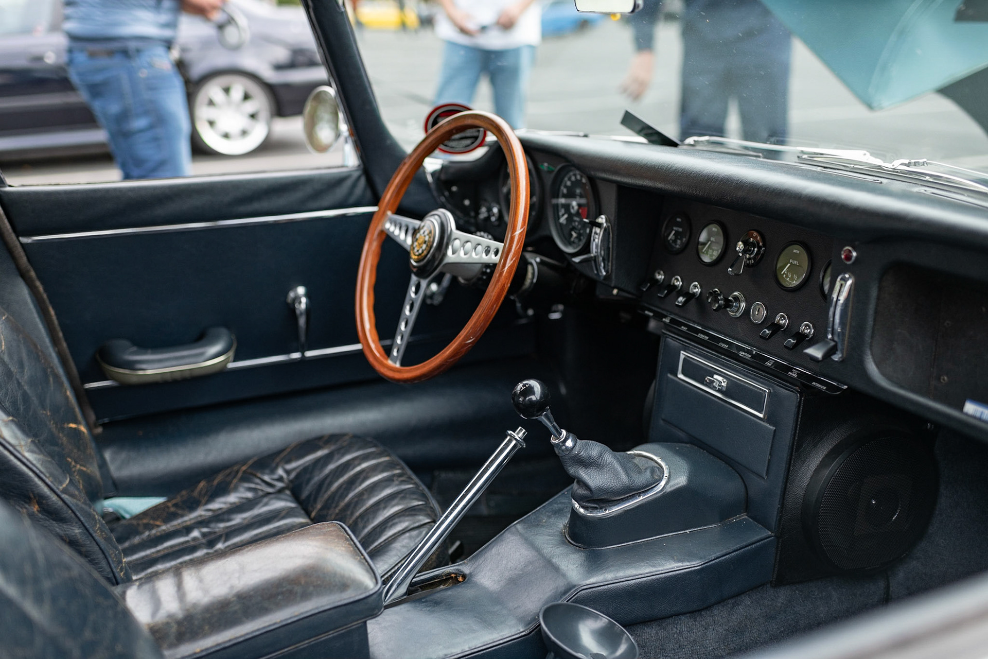 Jaguar E-Type