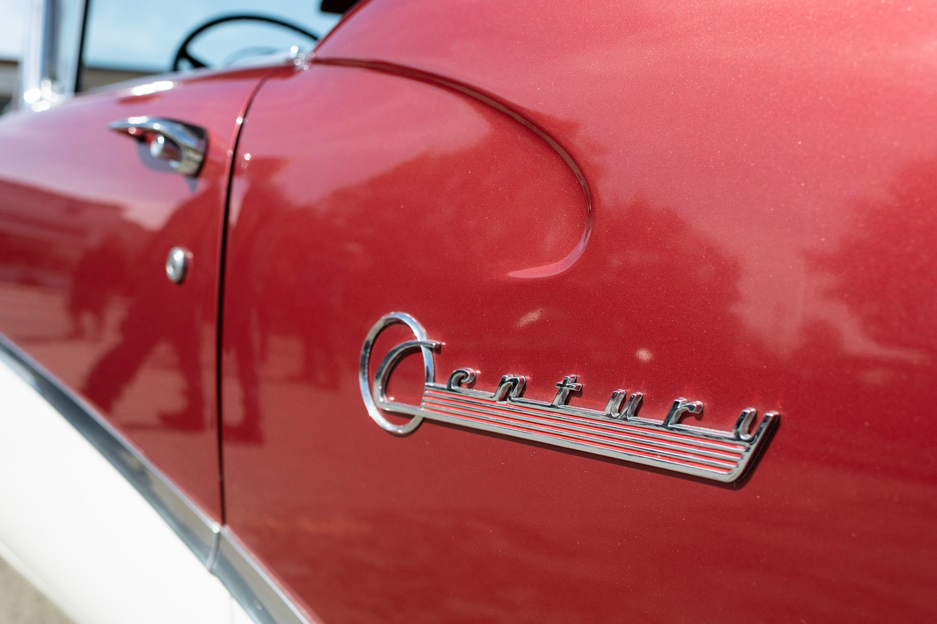 Buick Century