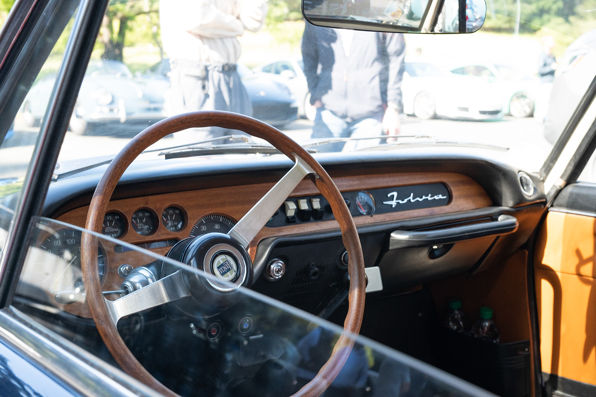 Lancia Fulvia