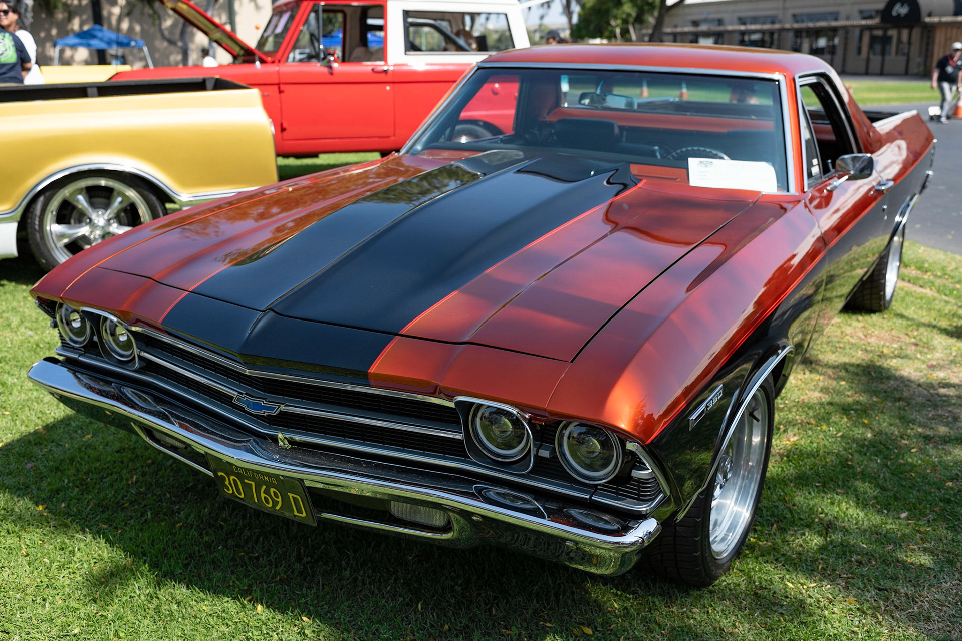 1969 Chevrolet El Camino