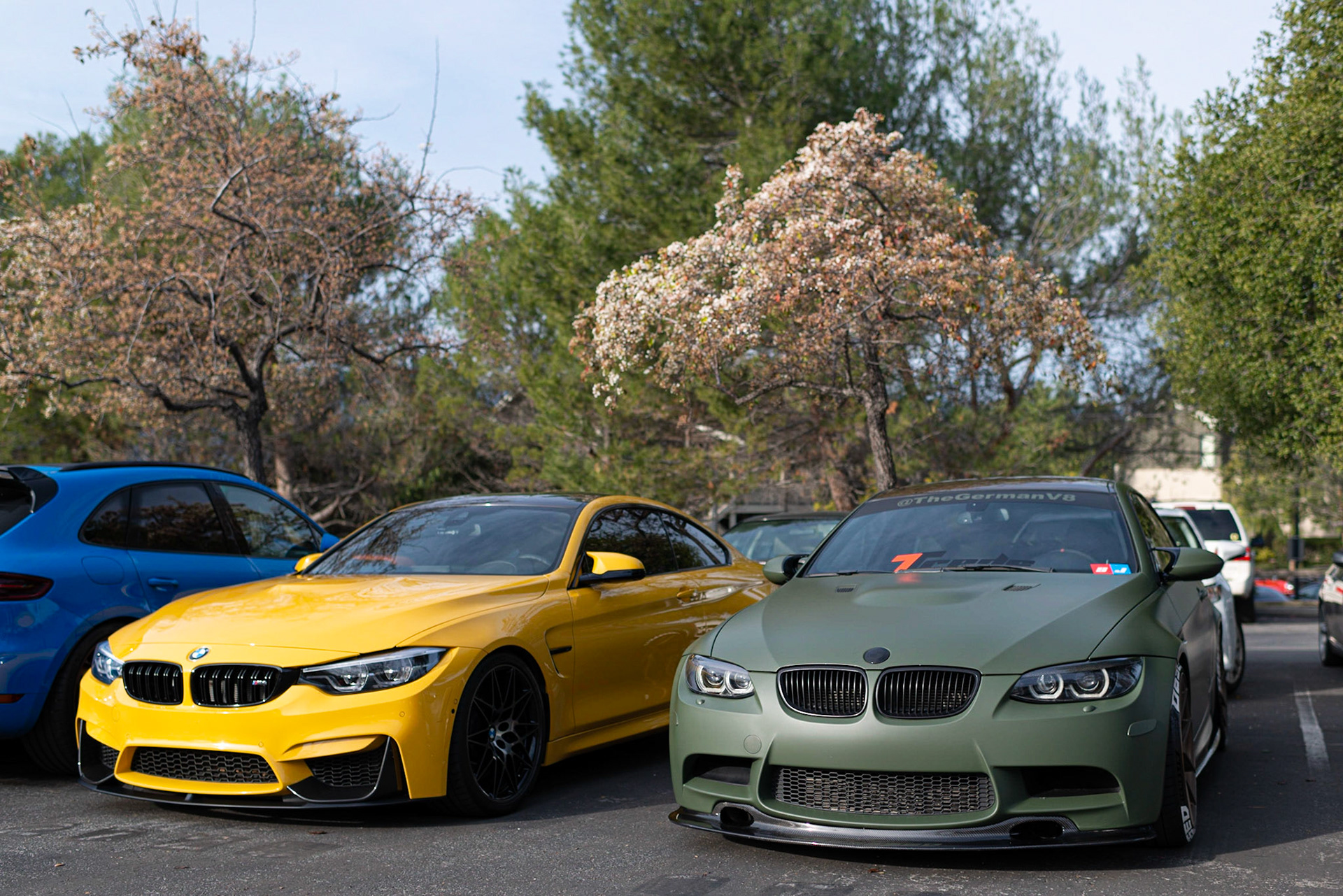 BMWs