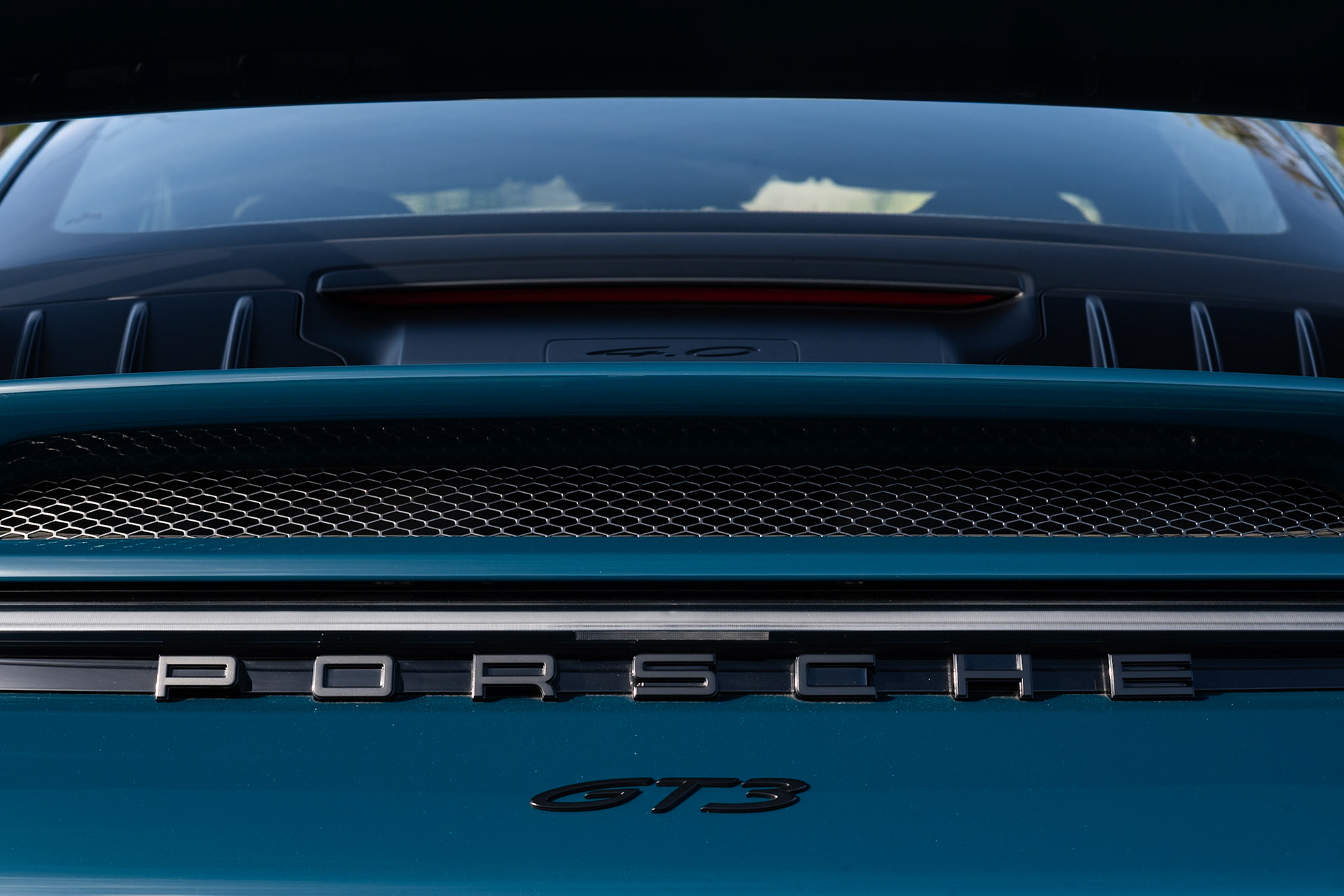 Porsche 911 GT3