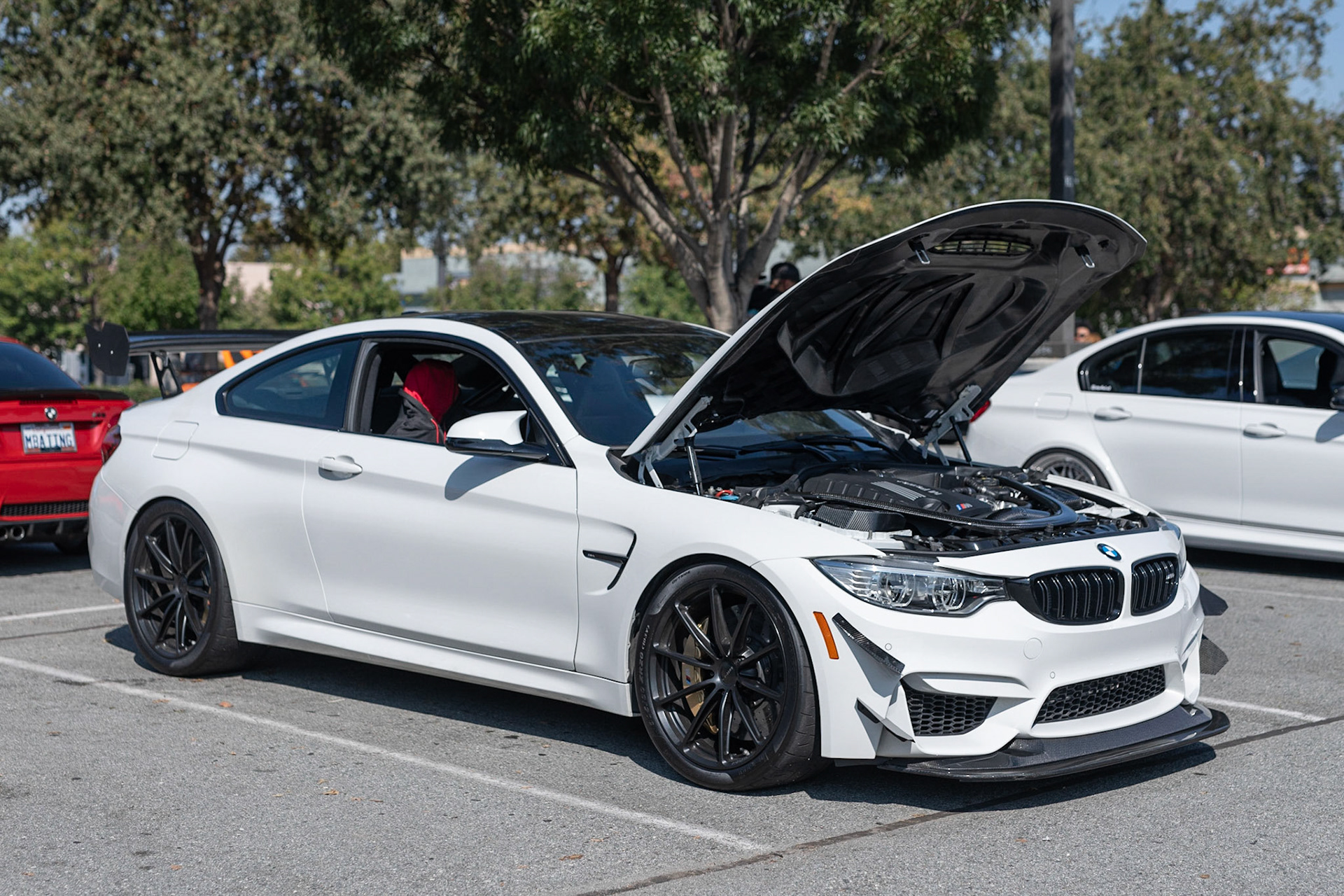 BMW M4 GTS