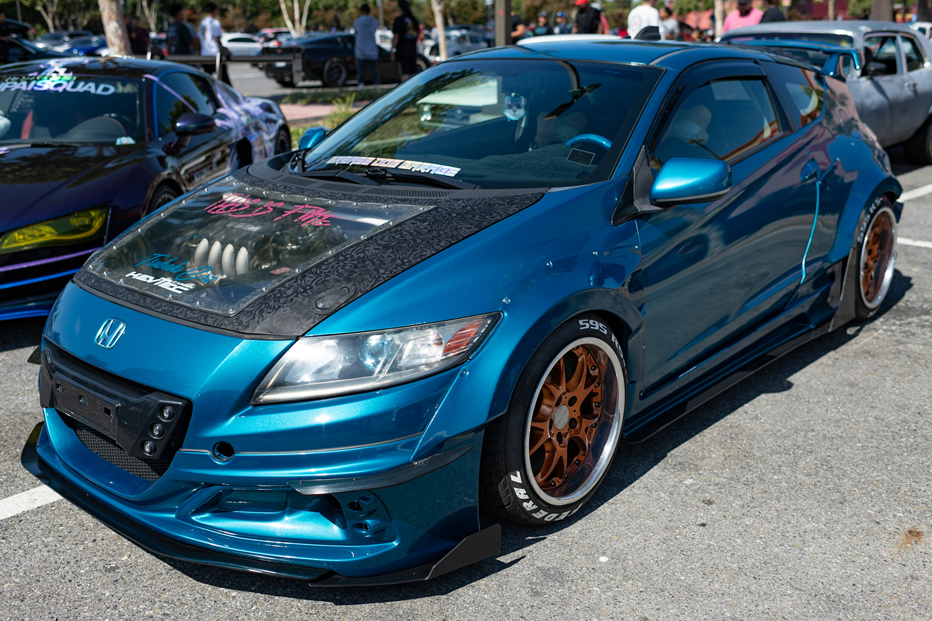 Honda CR-Z
