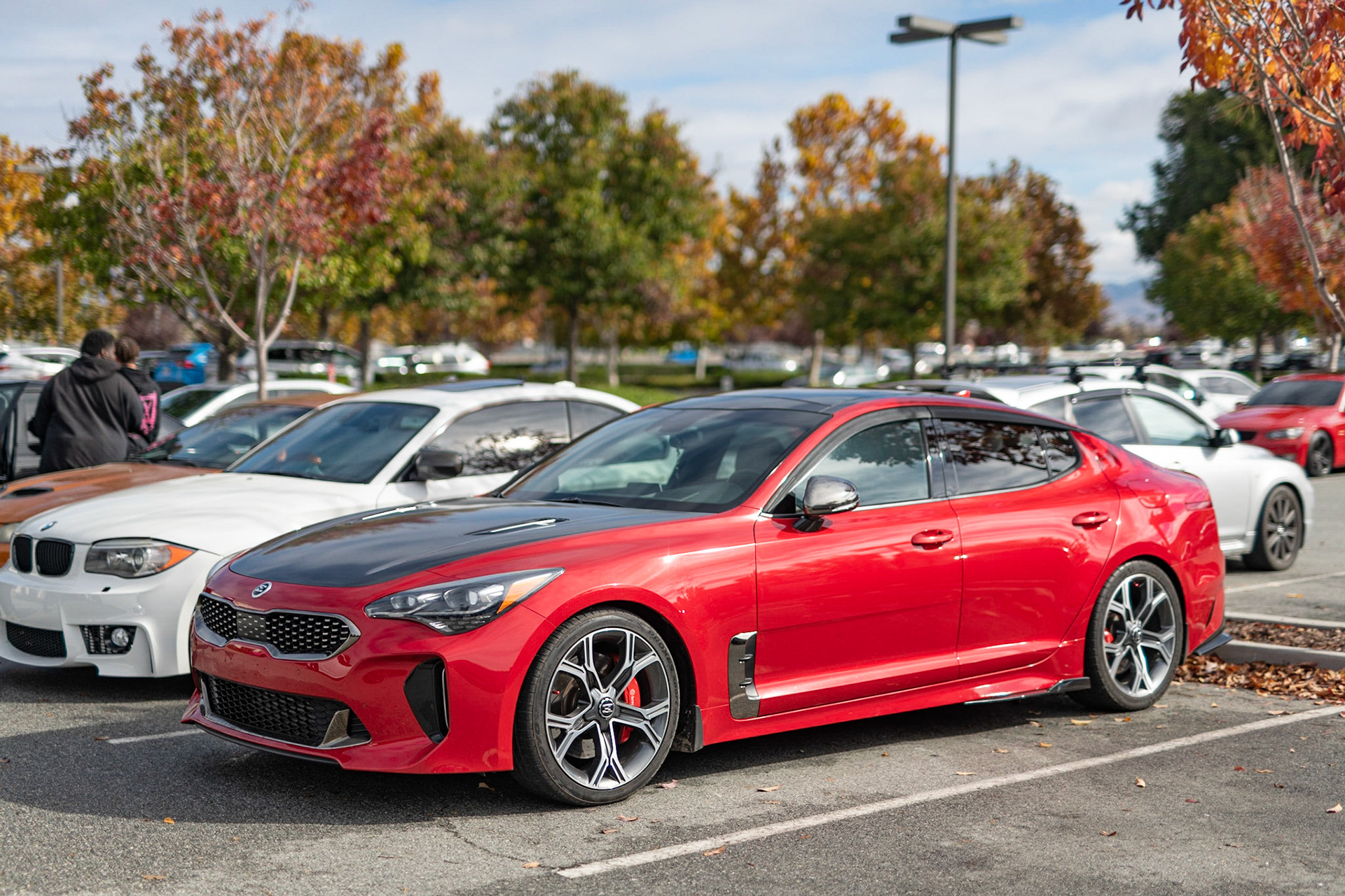 Kia Stinger