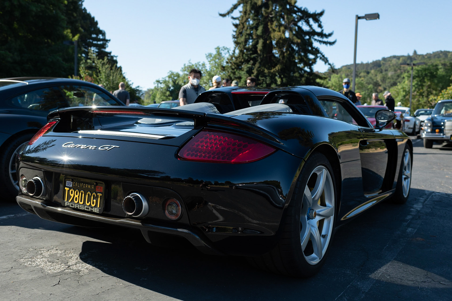 Porsche Carrera GT